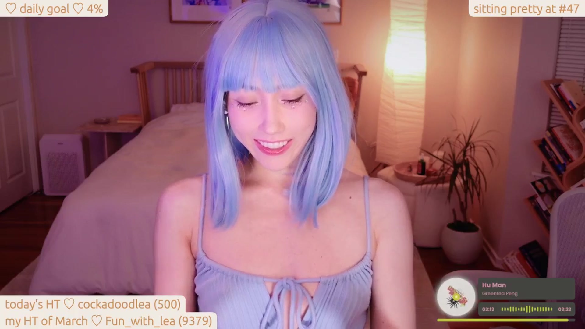 Gallery image thumbnail from lea_edges's myfreecams stream on, 03/05/2025, 07:05 image 10 of 20