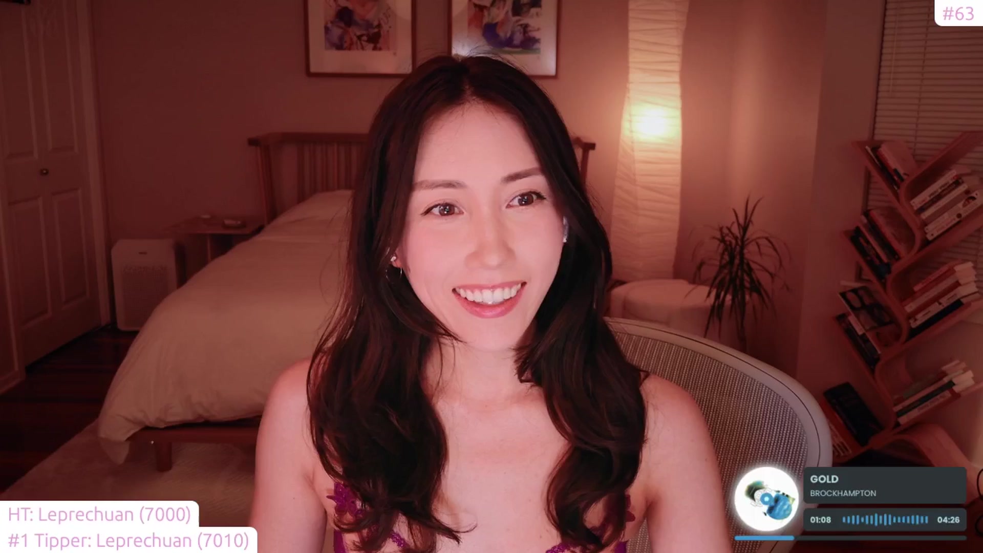 Gallery image thumbnail from lea_travels's myfreecams stream on, 02/26/2025, 06:06 image 5 of 20
