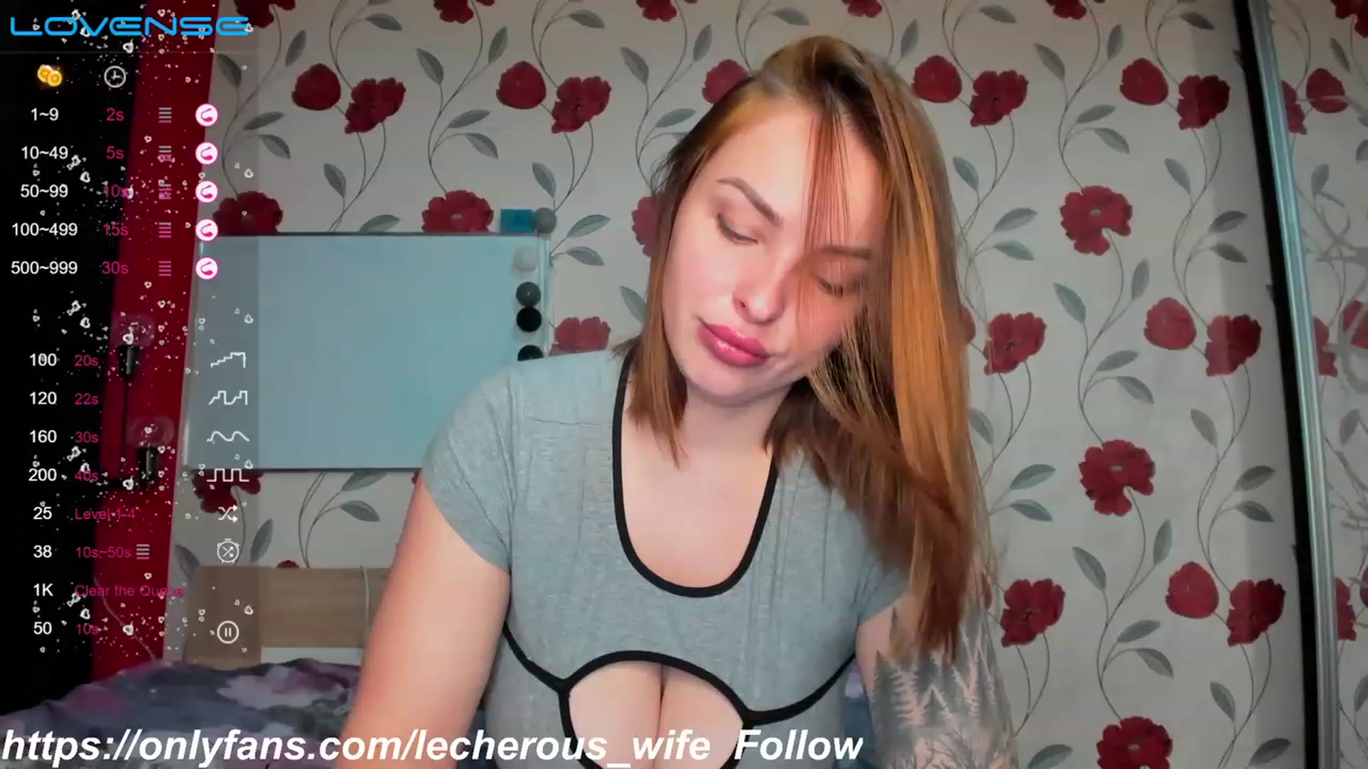 Gallery image thumbnail from lecherouswife's myfreecams stream on, 11/14/2022, 20:45 image 11 of 20