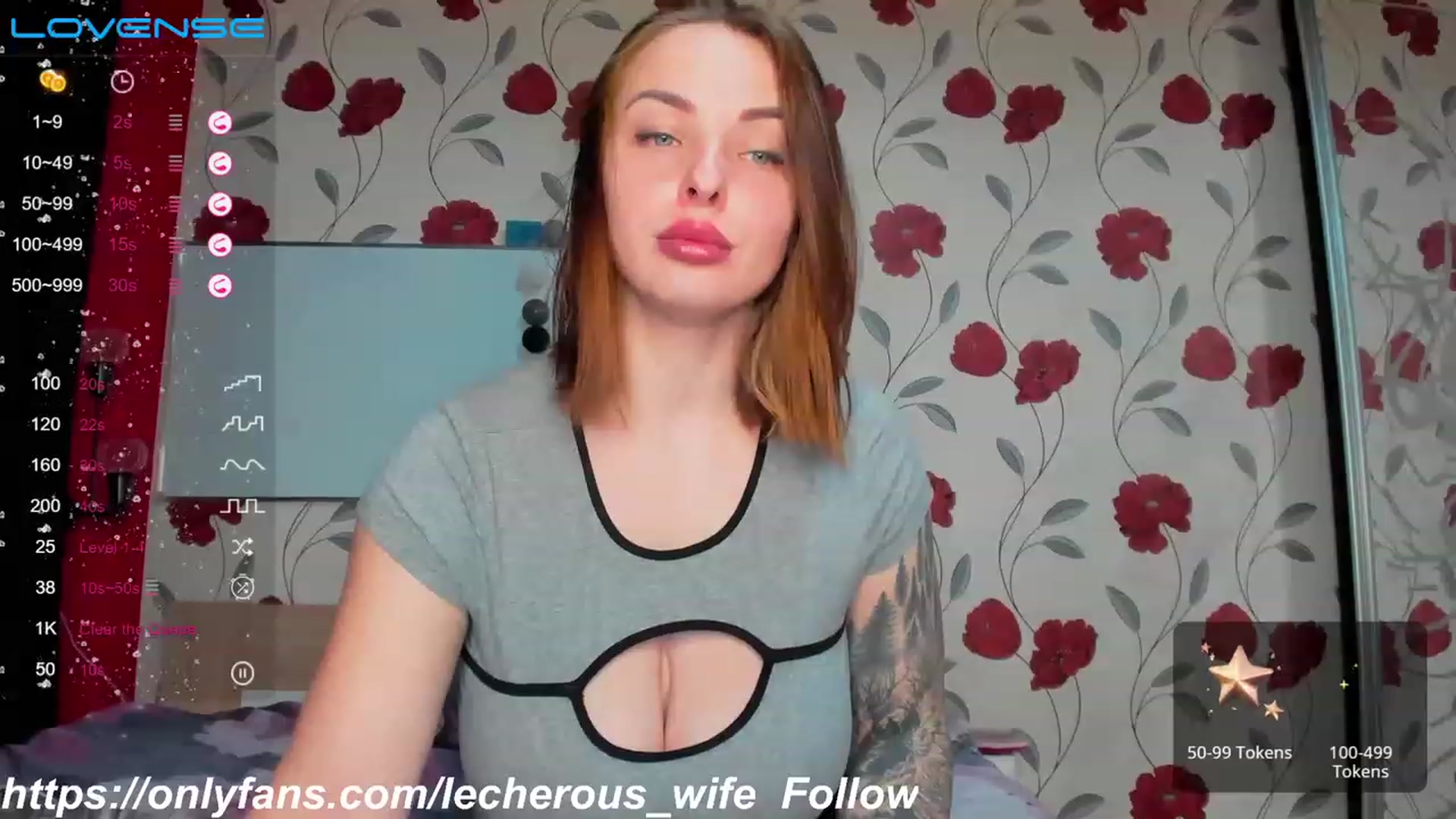 Gallery image thumbnail from lecherouswife's myfreecams stream on, 11/14/2022, 20:45 image 6 of 20