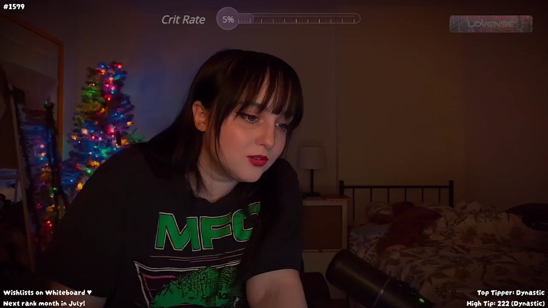 Gallery image thumbnail from letitsn0w's myfreecams stream on, 06/04/2024, 03:57 image 6 of 20