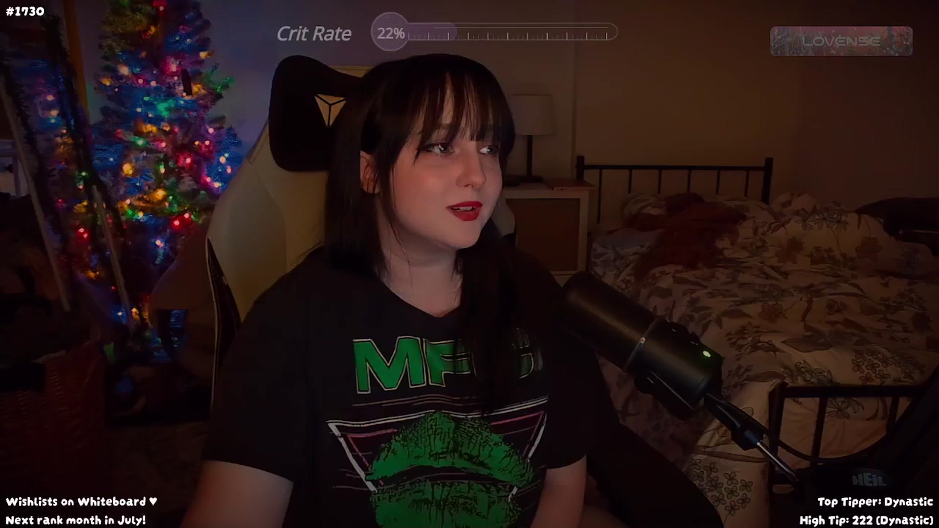 Gallery image thumbnail from letitsn0w's myfreecams stream on, 06/04/2024, 03:57 image 4 of 20