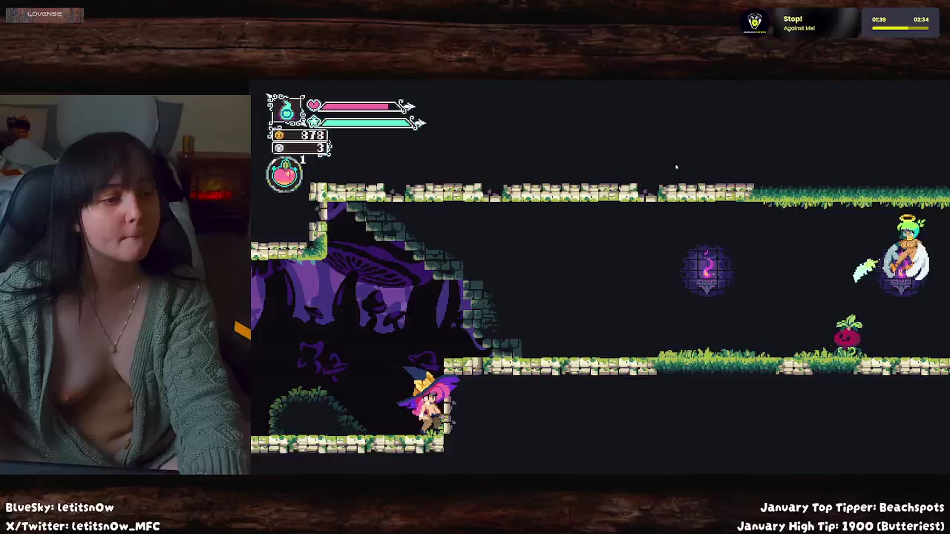 Gallery image thumbnail from letitsn0w's myfreecams stream on, 01/15/2025, 08:34 image 7 of 20