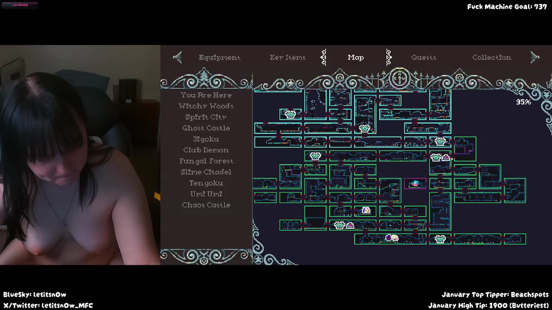 Gallery image thumbnail from letitsn0w's myfreecams stream on, 01/21/2025, 08:34 image 13 of 20