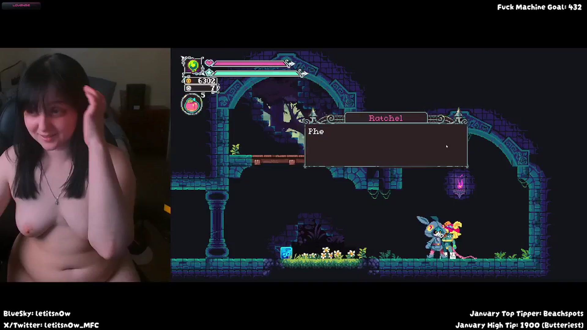 Gallery image thumbnail from letitsn0w's myfreecams stream on, 01/21/2025, 08:34 image 19 of 20