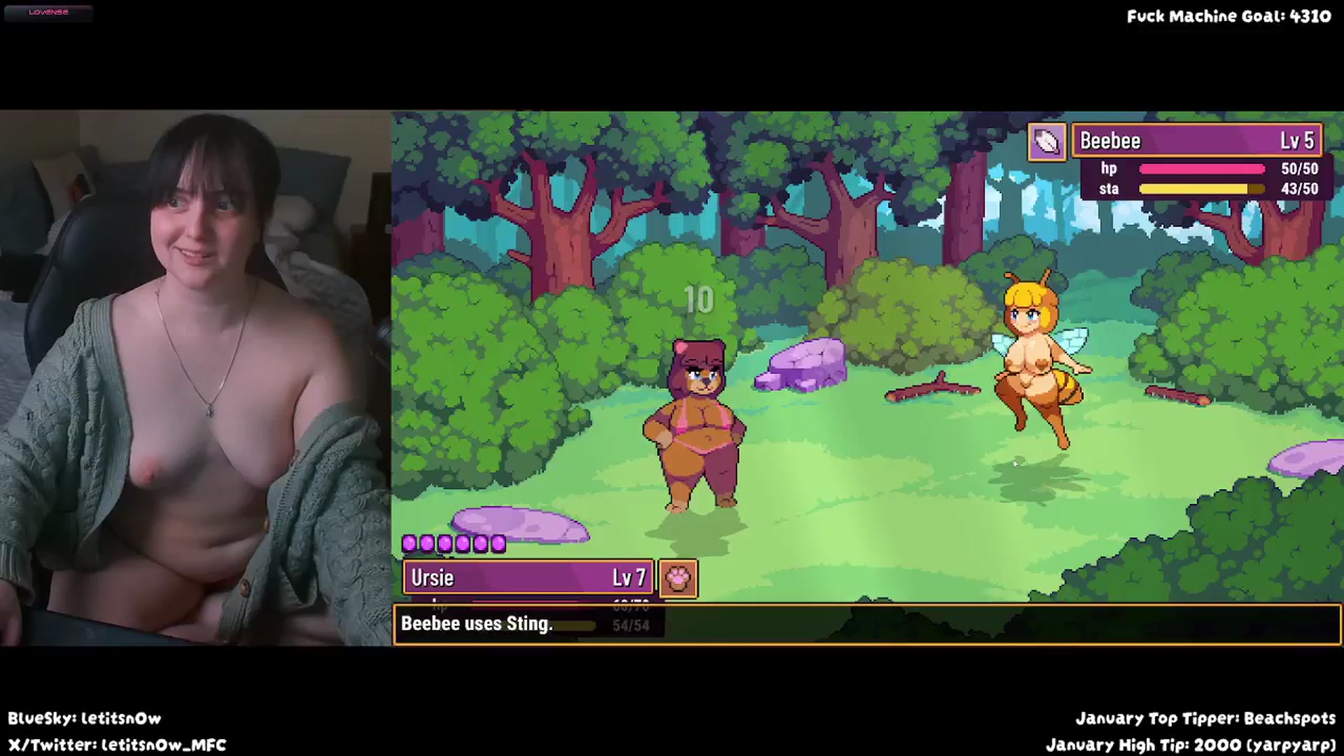 Gallery image thumbnail from letitsn0w's myfreecams stream on, 01/26/2025, 07:51 image 1 of 20