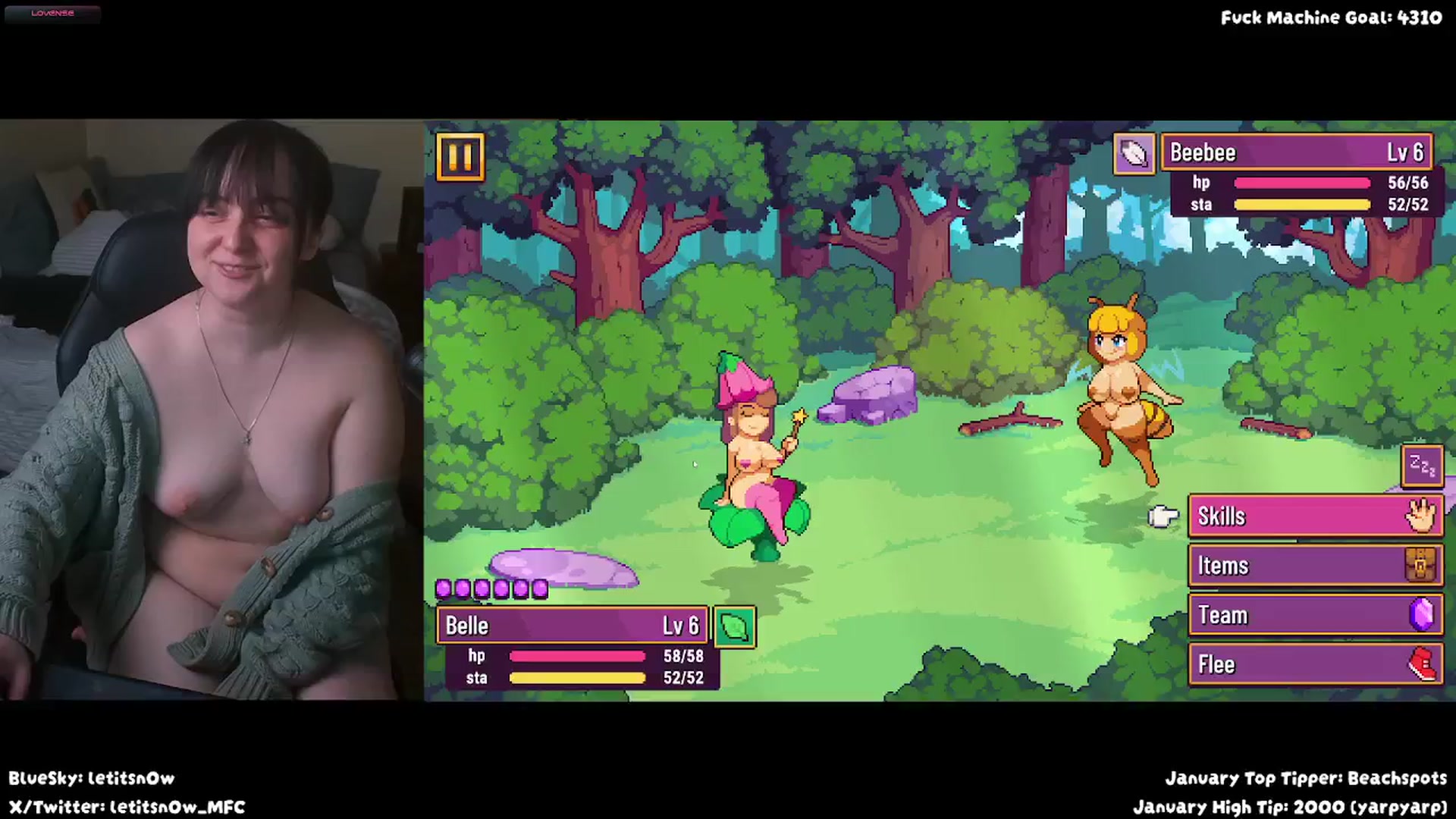 Gallery image thumbnail from letitsn0w's myfreecams stream on, 01/26/2025, 07:51 image 2 of 20