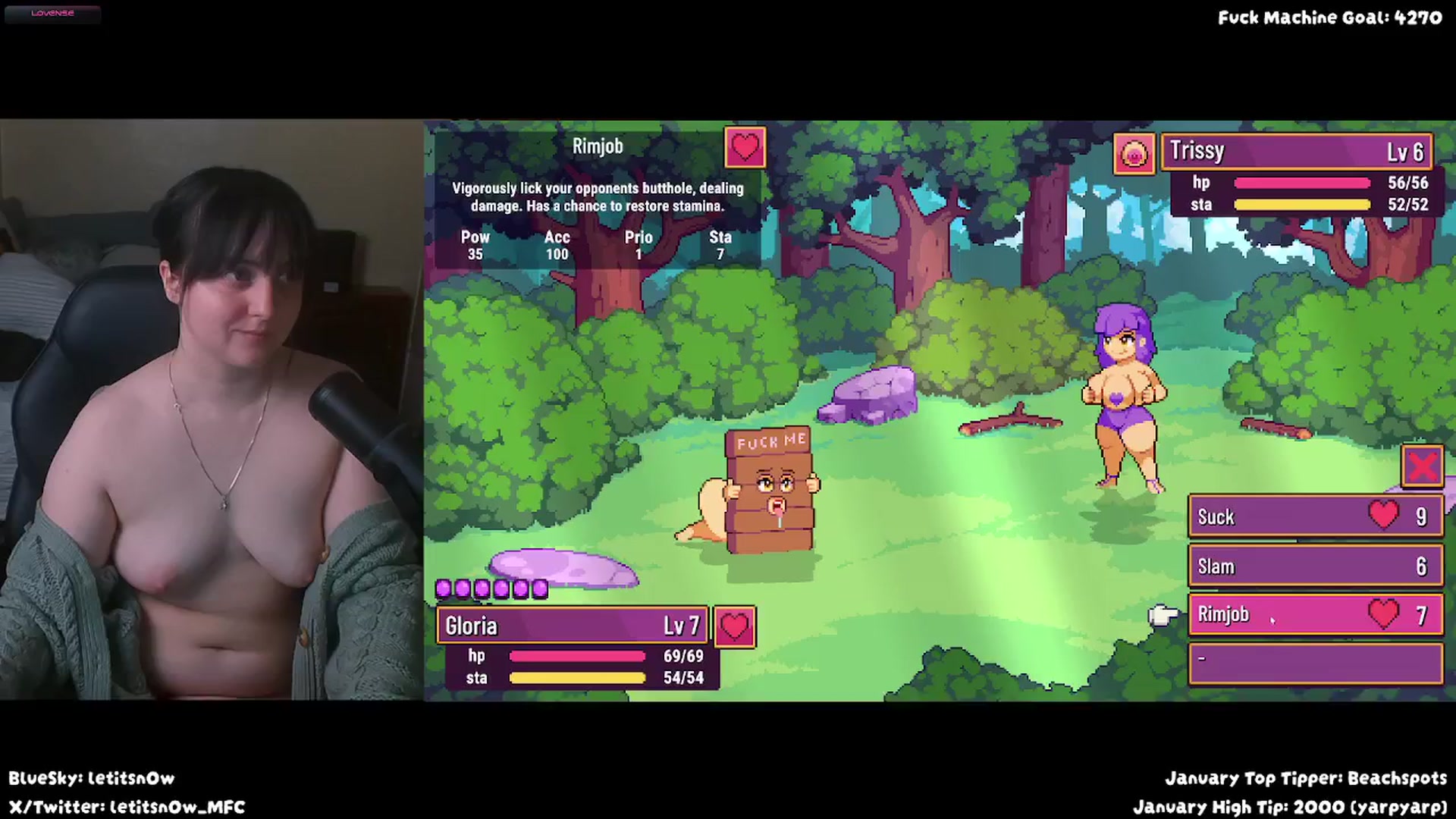 Gallery image thumbnail from letitsn0w's myfreecams stream on, 01/26/2025, 07:51 image 16 of 20