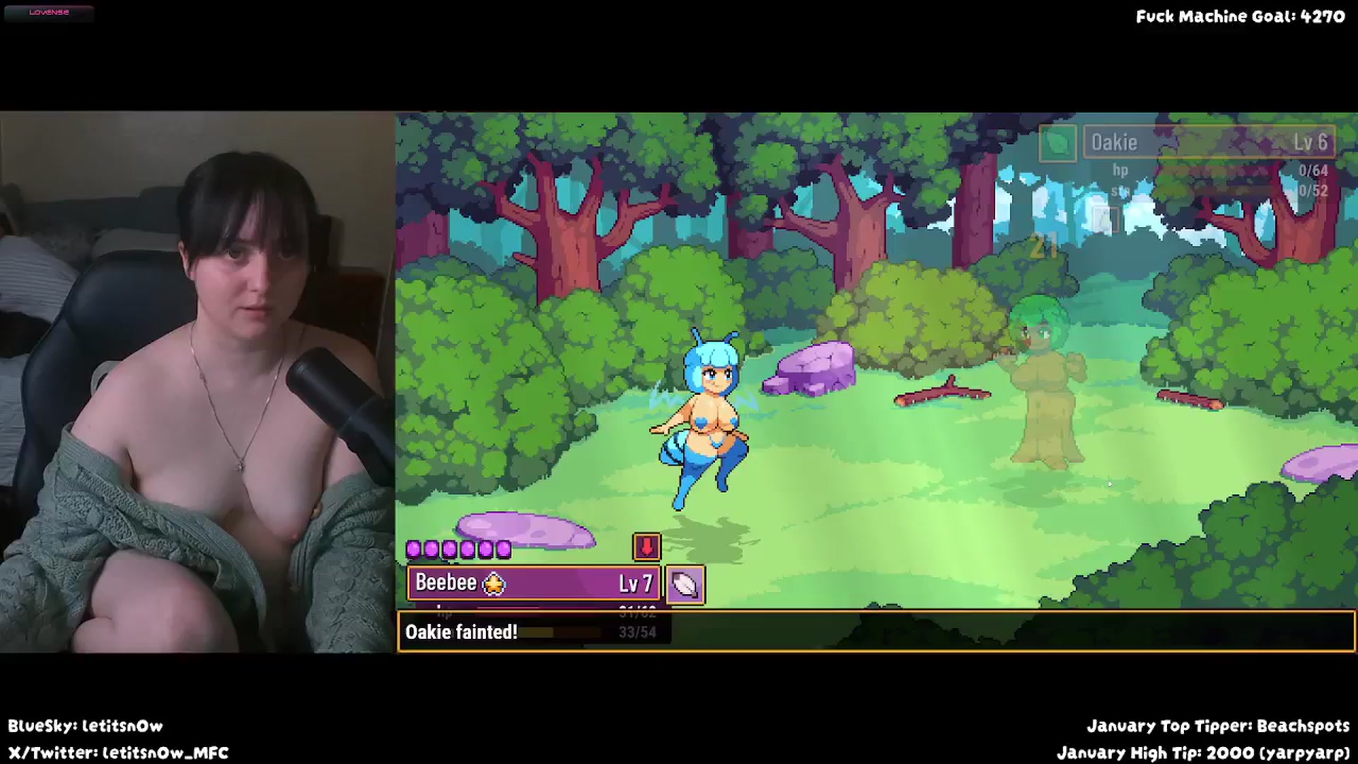 Gallery image thumbnail from letitsn0w's myfreecams stream on, 01/26/2025, 07:51 image 20 of 20