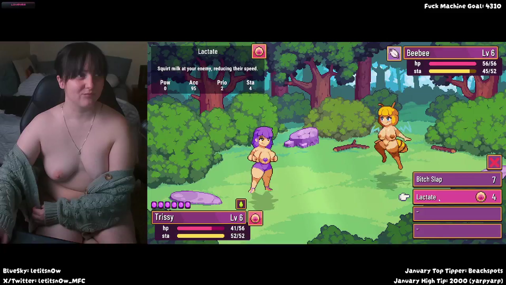Gallery image thumbnail from letitsn0w's myfreecams stream on, 01/26/2025, 07:51 image 3 of 20
