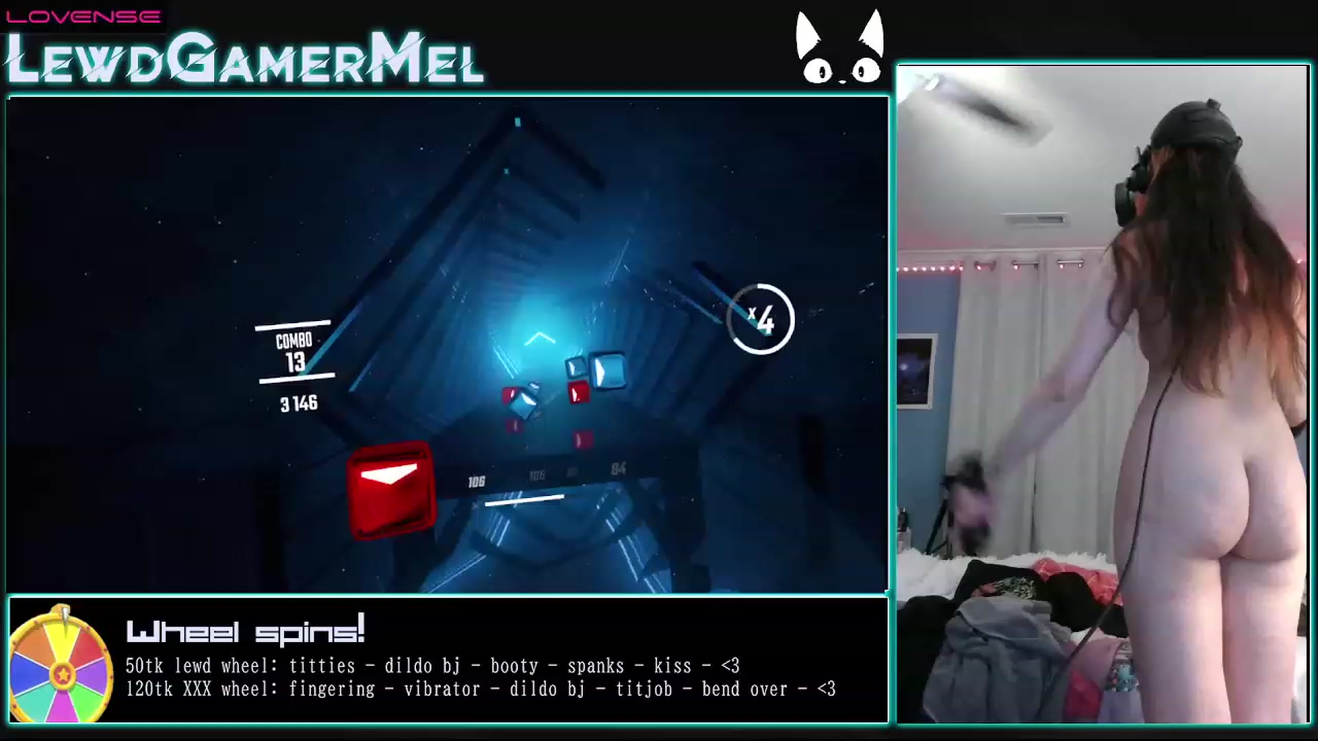 Gallery image thumbnail from lewdgamermel's myfreecams stream on, 01/29/2023, 10:38 image 8 of 20