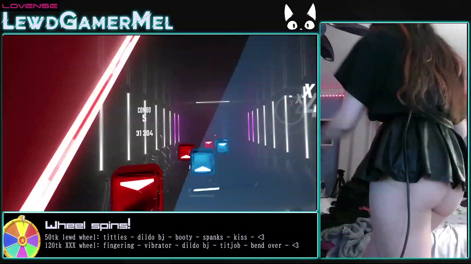 Gallery image thumbnail from lewdgamermel's myfreecams stream on, 01/29/2023, 10:38 image 1 of 20