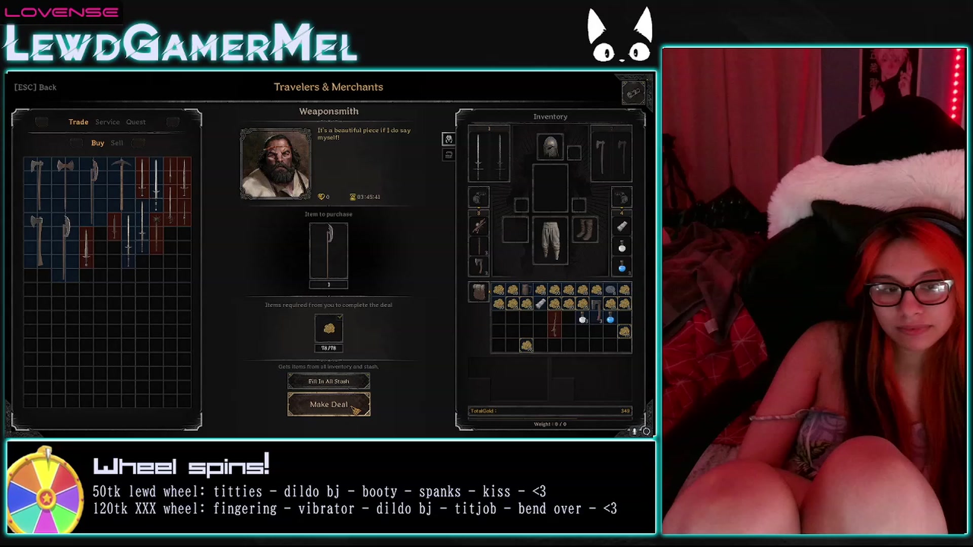 Gallery image thumbnail from lewdgamermel's myfreecams stream on, 02/15/2023, 10:41 image 12 of 20