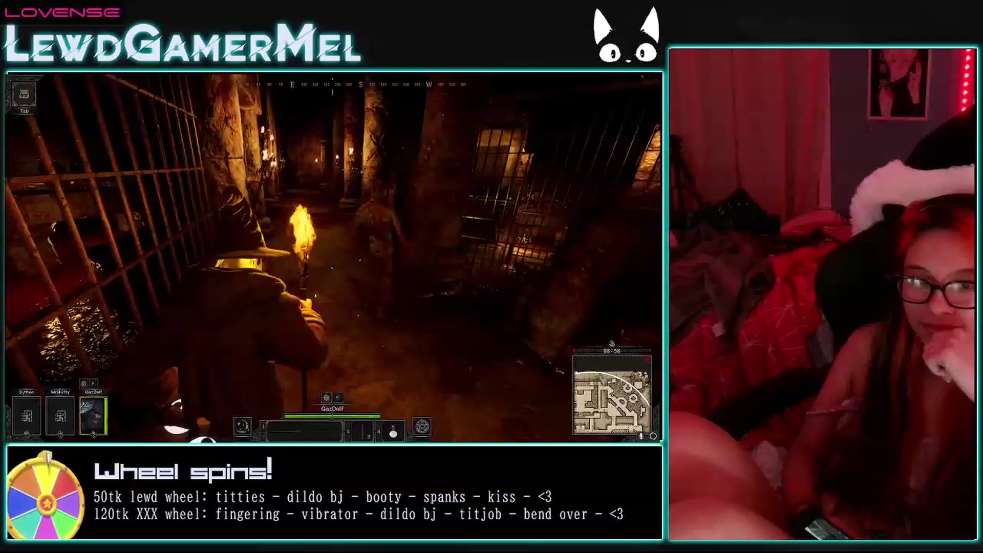 Gallery image thumbnail from lewdgamermel's myfreecams stream on, 02/15/2023, 10:41 image 11 of 20