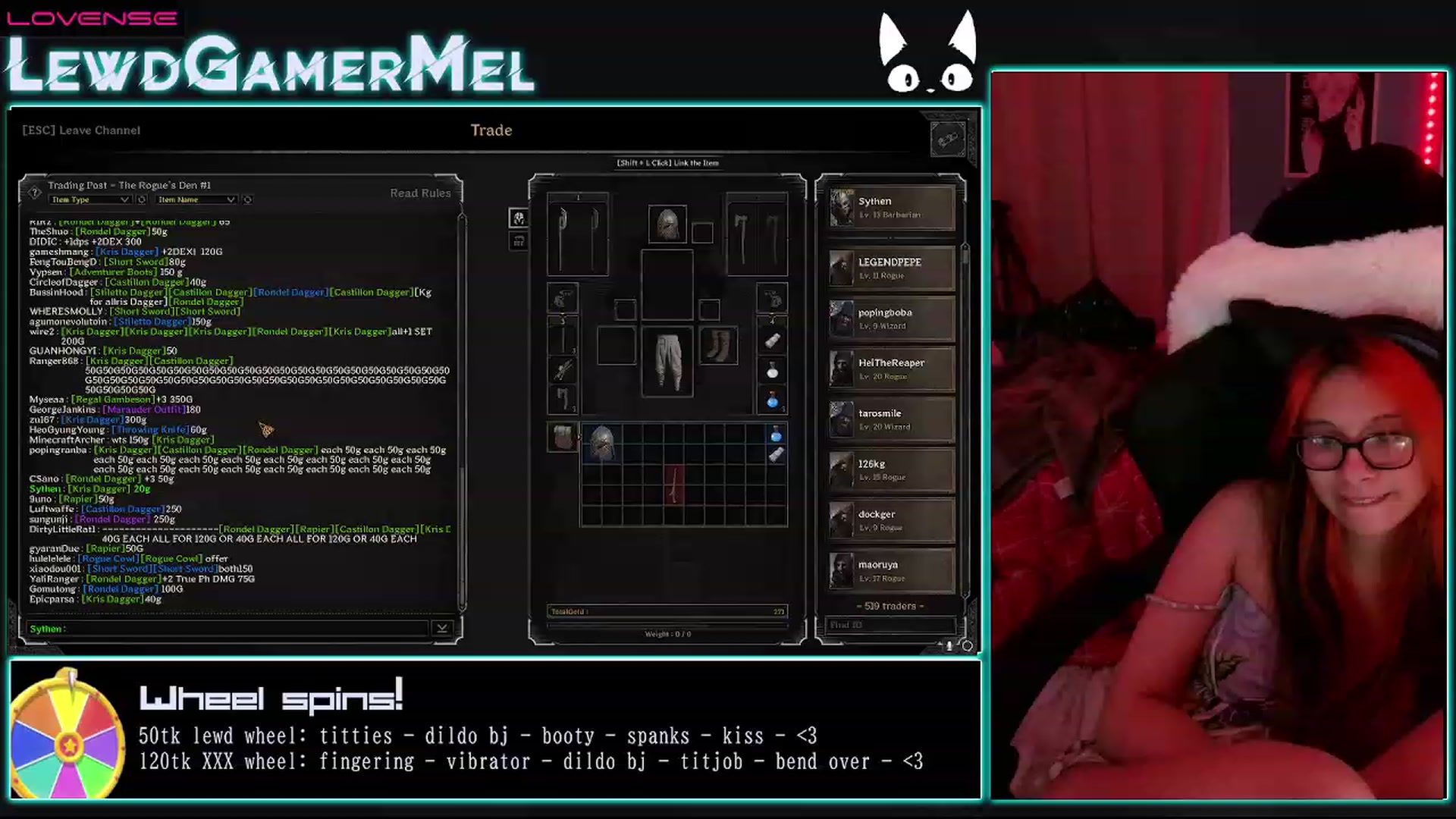 Gallery image thumbnail from lewdgamermel's myfreecams stream on, 02/15/2023, 10:41 image 13 of 20