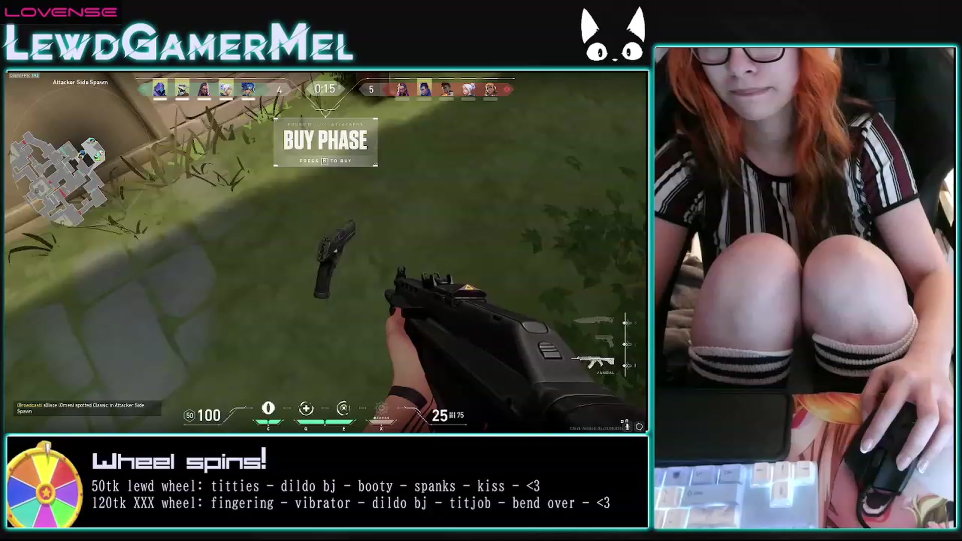 Gallery image thumbnail from lewdgamermel's myfreecams stream on, 02/21/2023, 11:56 image 16 of 20