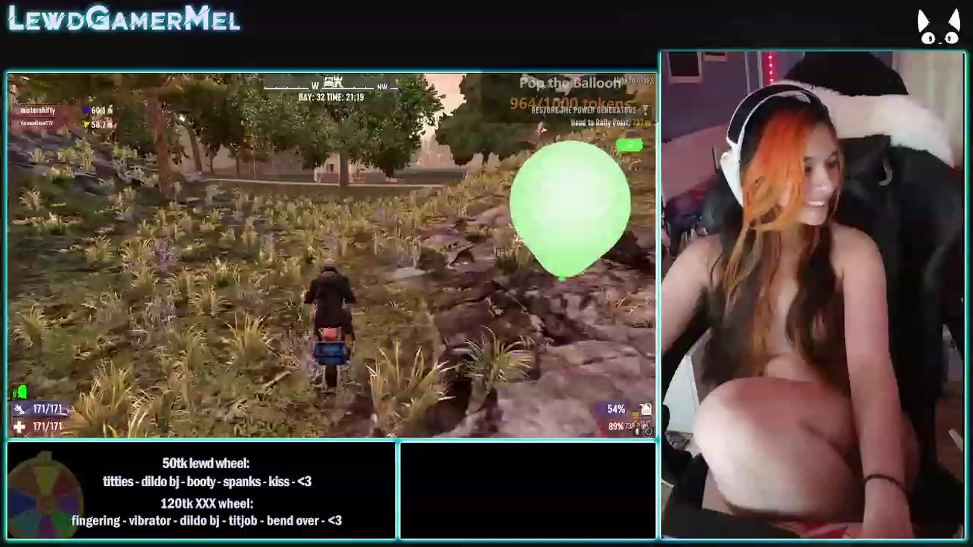 Gallery image thumbnail from lewdgamermel's myfreecams stream on, 03/02/2023, 13:36 image 14 of 20