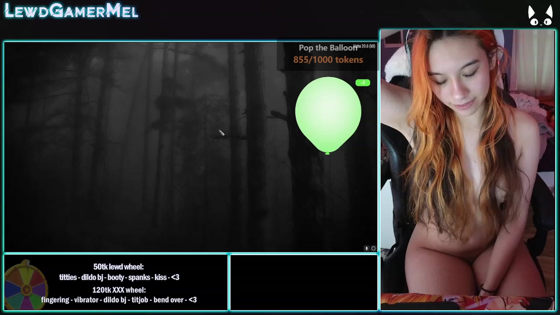 Gallery image thumbnail from lewdgamermel's myfreecams stream on, 03/02/2023, 13:36 image 19 of 20