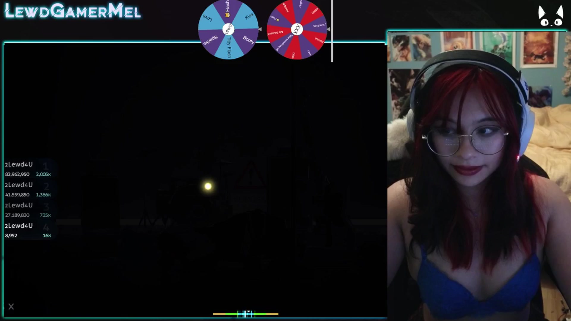 Gallery image thumbnail from lewdgamermel's myfreecams stream on, 12/17/2025, 10:15 image 3 of 20