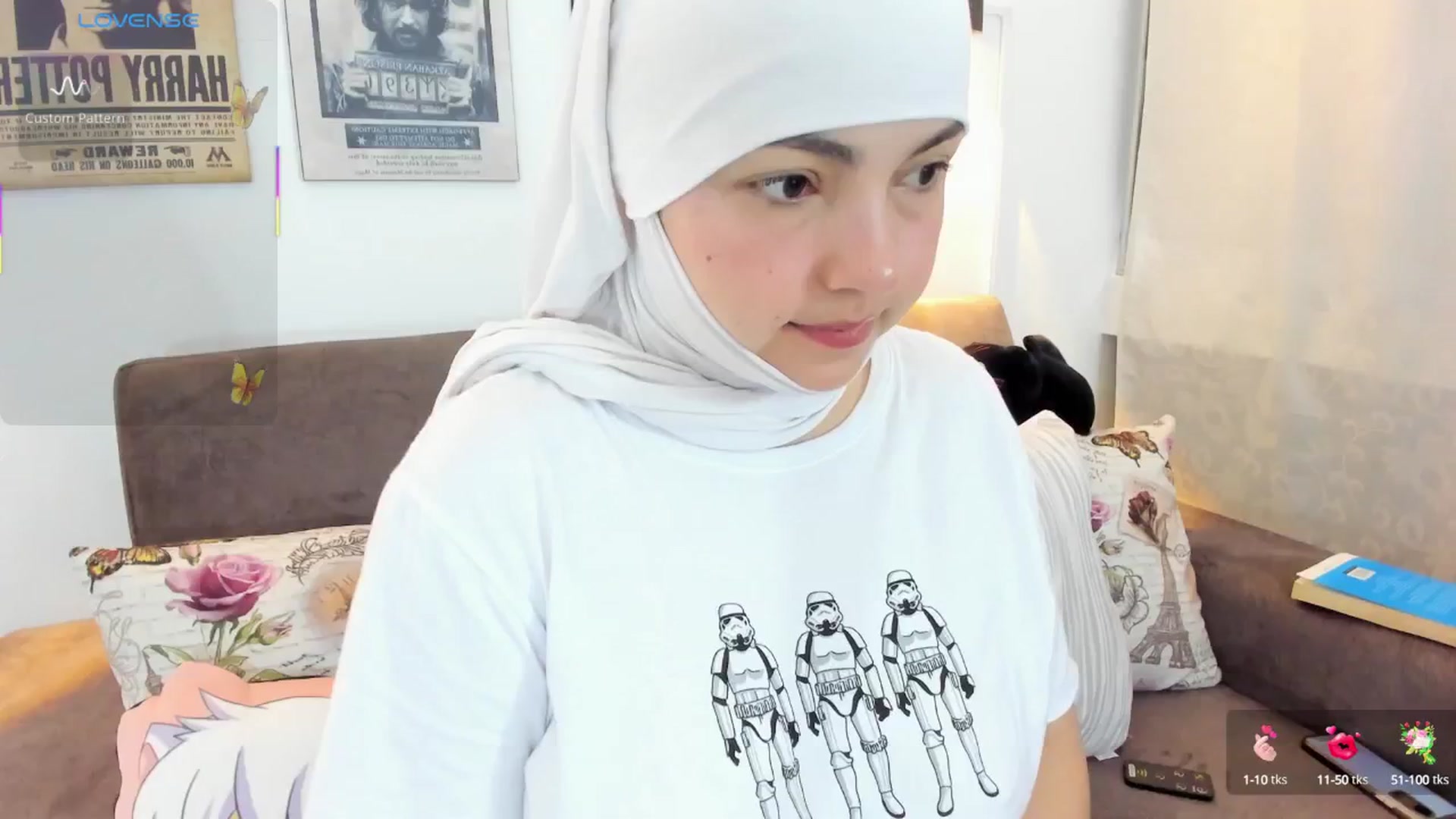 Gallery image thumbnail from liah01's myfreecams stream on, 03/31/2025, 14:29 image 1 of 20