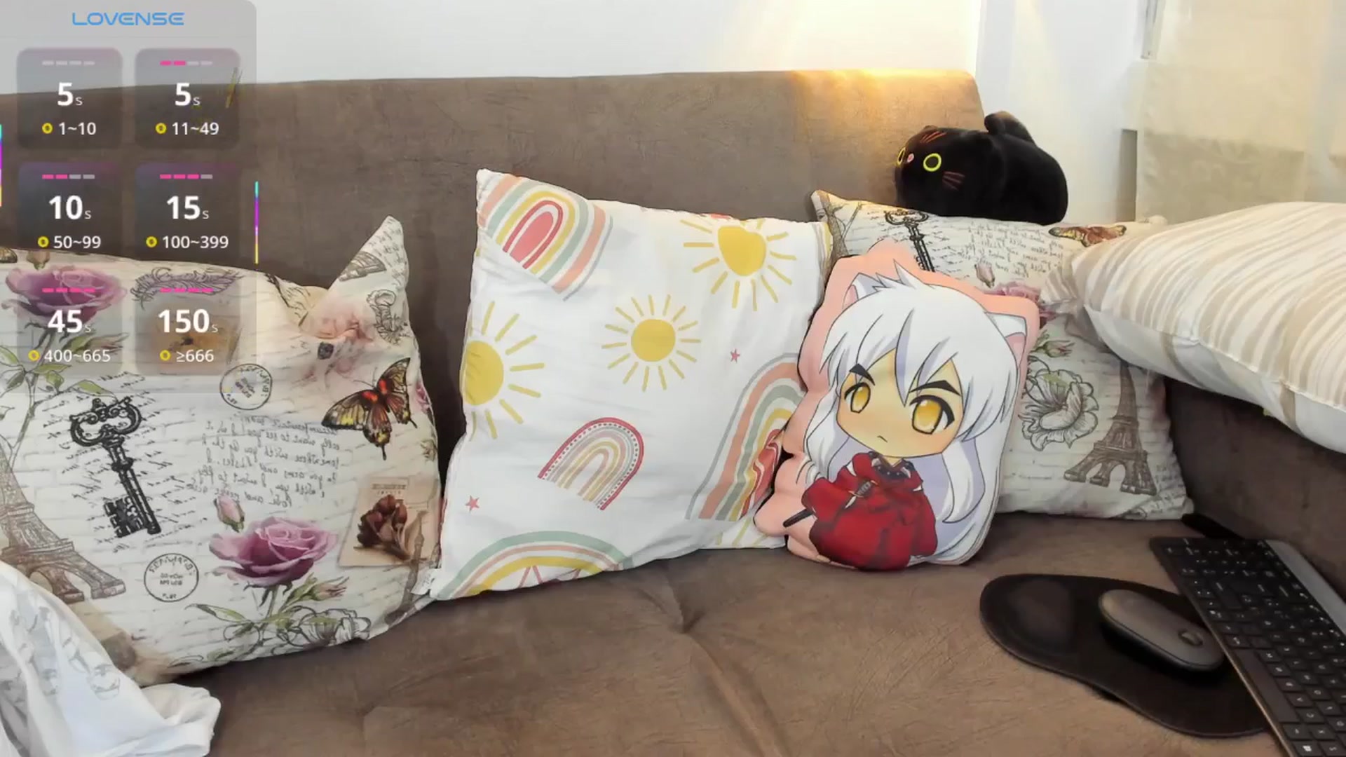 Gallery image thumbnail from liah01's myfreecams stream on, 03/31/2025, 16:24 image 12 of 20