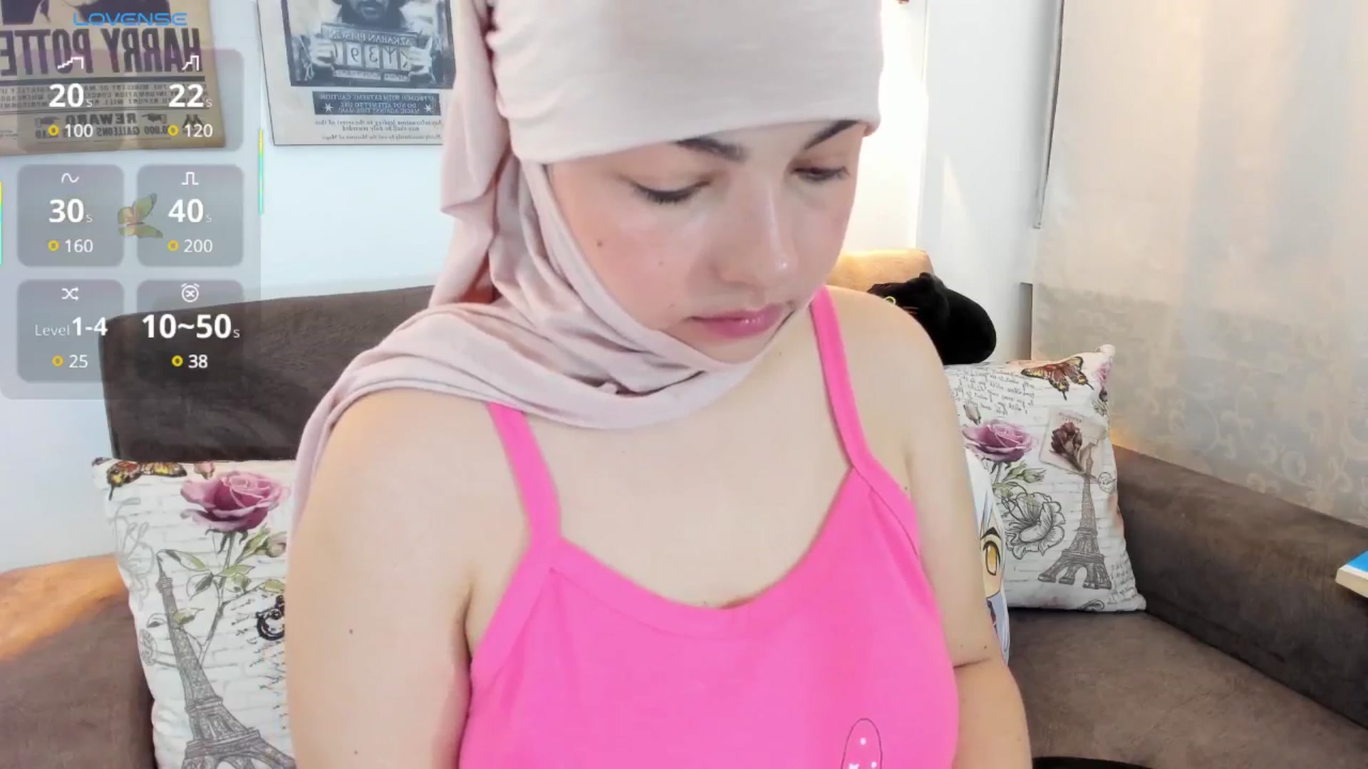 Gallery image thumbnail from liah01's myfreecams stream on, 04/12/2025, 16:10 image 14 of 20