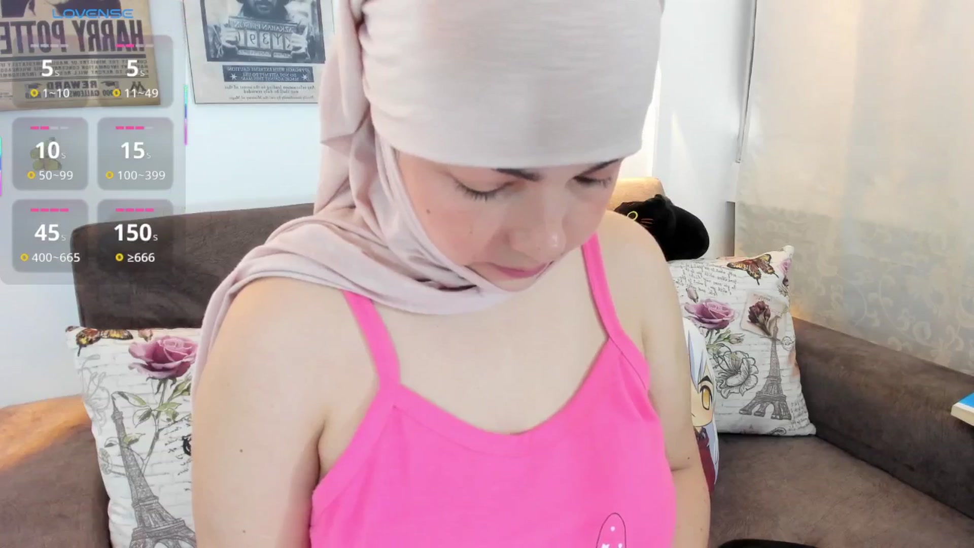 Gallery image thumbnail from liah01's myfreecams stream on, 04/12/2025, 16:10 image 13 of 20