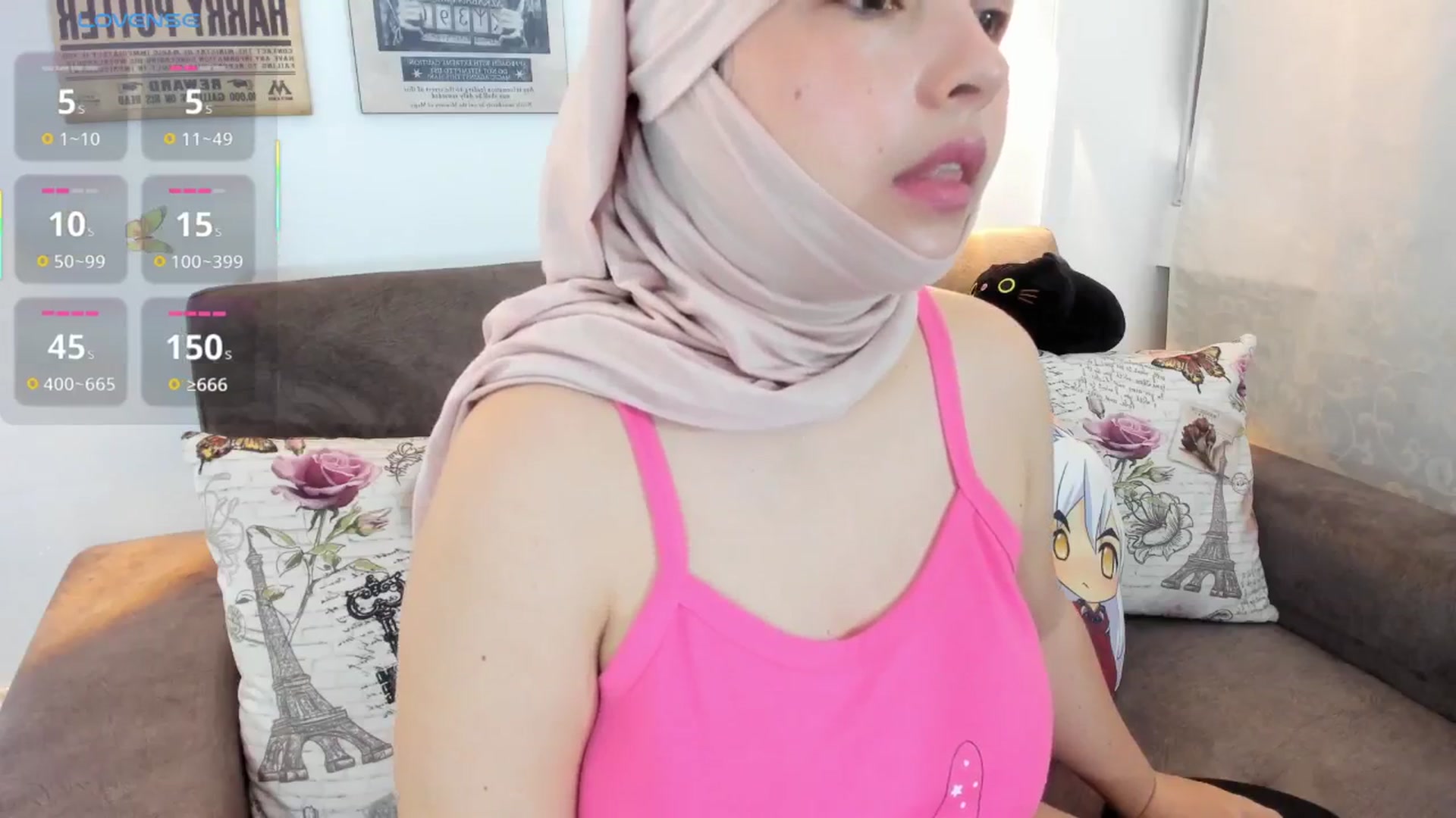 Gallery image thumbnail from liah01's myfreecams stream on, 04/12/2025, 16:10 image 6 of 20