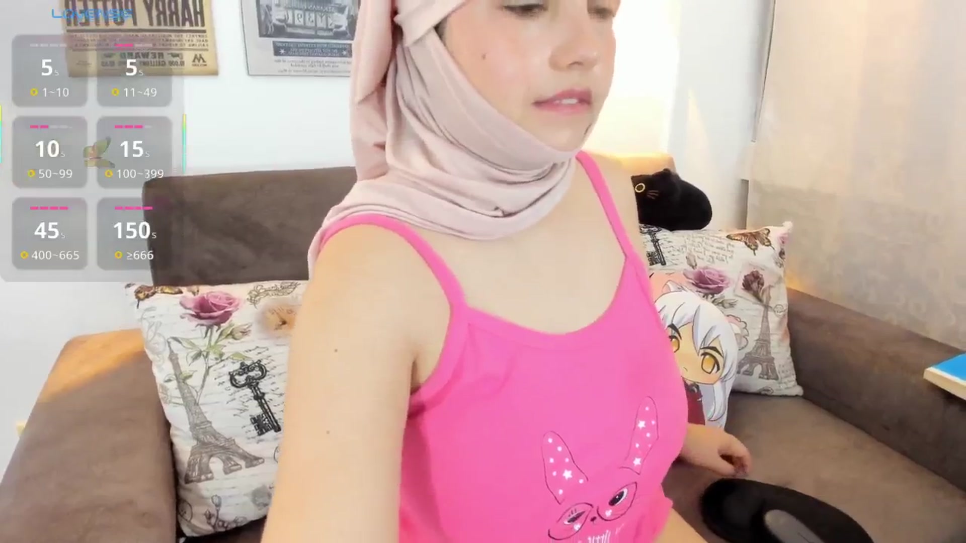 Gallery image thumbnail from liah01's myfreecams stream on, 04/12/2025, 16:47 image 2 of 20