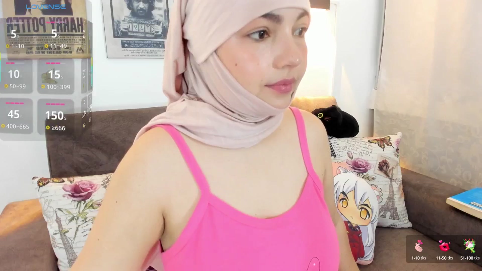 Gallery image thumbnail from liah01's myfreecams stream on, 04/12/2025, 16:47 image 6 of 20
