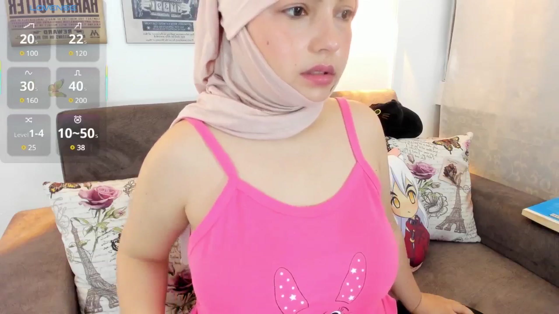 Gallery image thumbnail from liah01's myfreecams stream on, 04/12/2025, 16:47 image 10 of 20