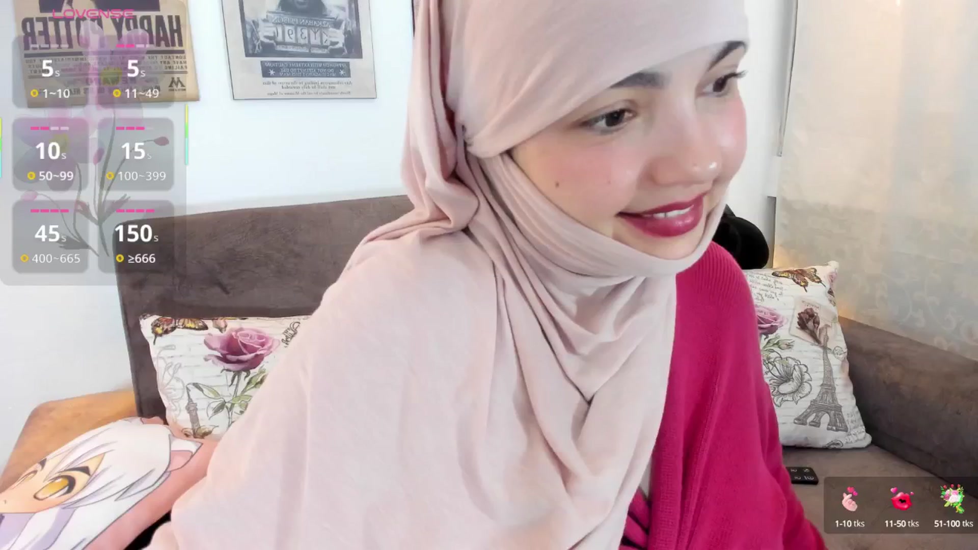 Gallery image thumbnail from liah01's myfreecams stream on, 04/14/2025, 22:35 image 13 of 20