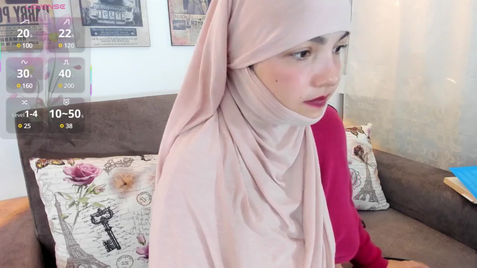 Gallery image thumbnail from liah01's myfreecams stream on, 04/14/2025, 22:35 image 9 of 20