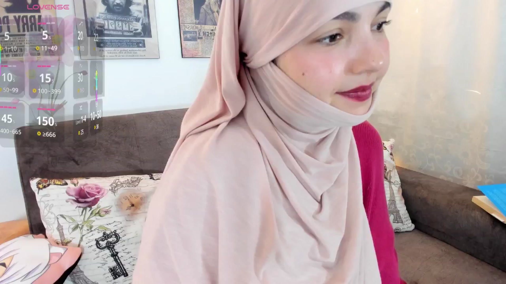 Gallery image thumbnail from liah01's myfreecams stream on, 04/14/2025, 22:35 image 14 of 20
