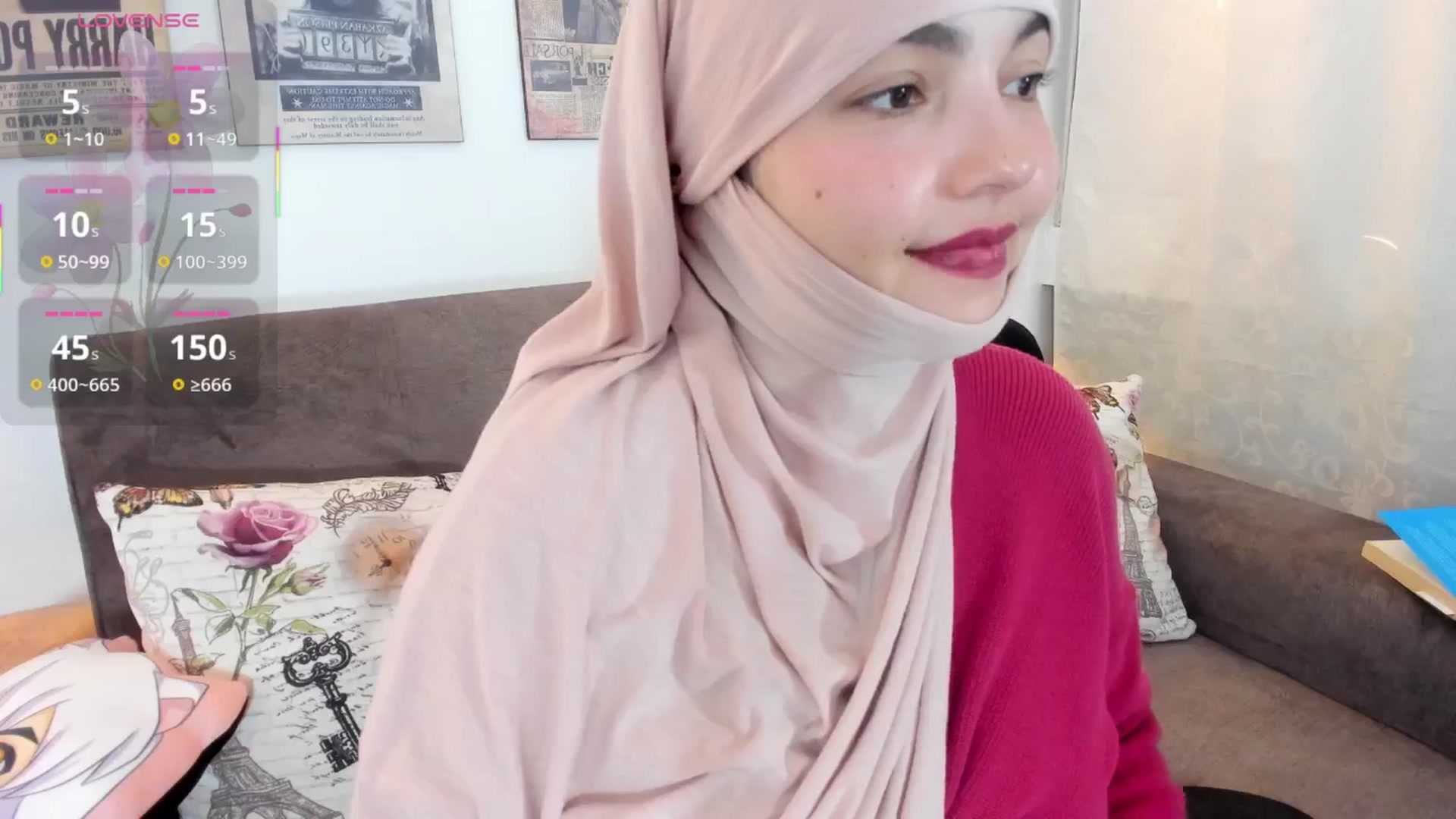 Gallery image thumbnail from liah01's myfreecams stream on, 04/14/2025, 22:35 image 11 of 20