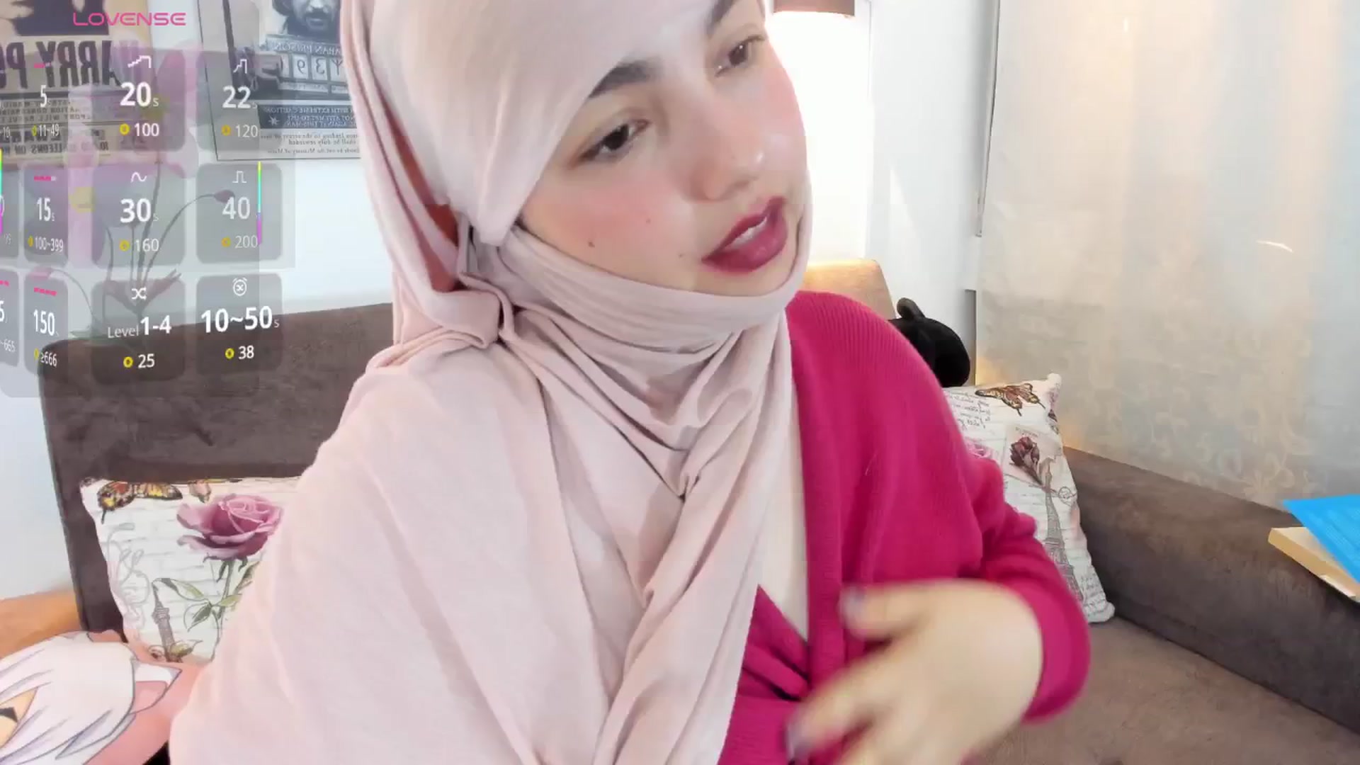 Gallery image thumbnail from liah01's myfreecams stream on, 04/14/2025, 22:35 image 15 of 20