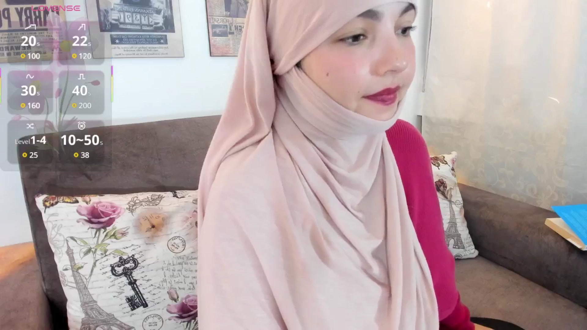 Gallery image thumbnail from liah01's myfreecams stream on, 04/14/2025, 22:35 image 8 of 20