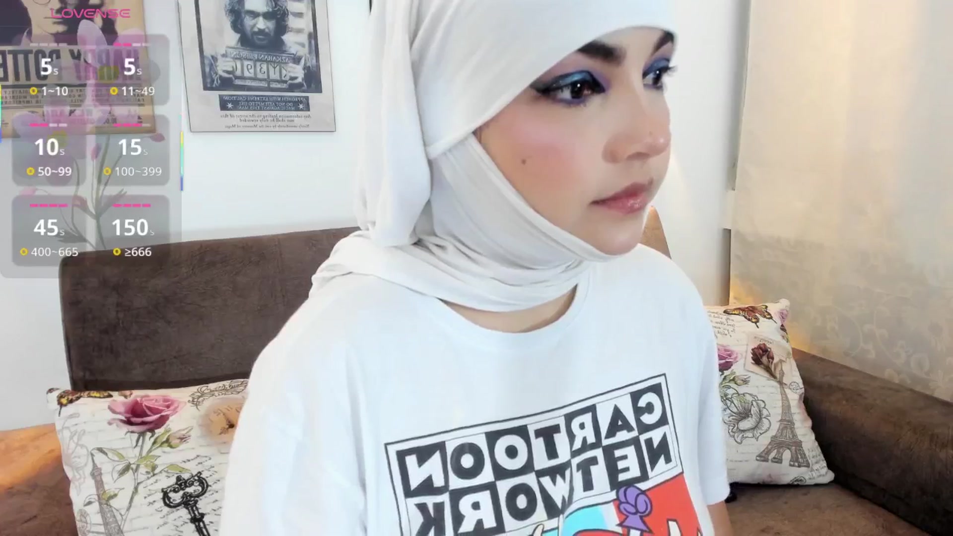 Gallery image thumbnail from liah01's myfreecams stream on, 04/20/2025, 11:35 image 4 of 20