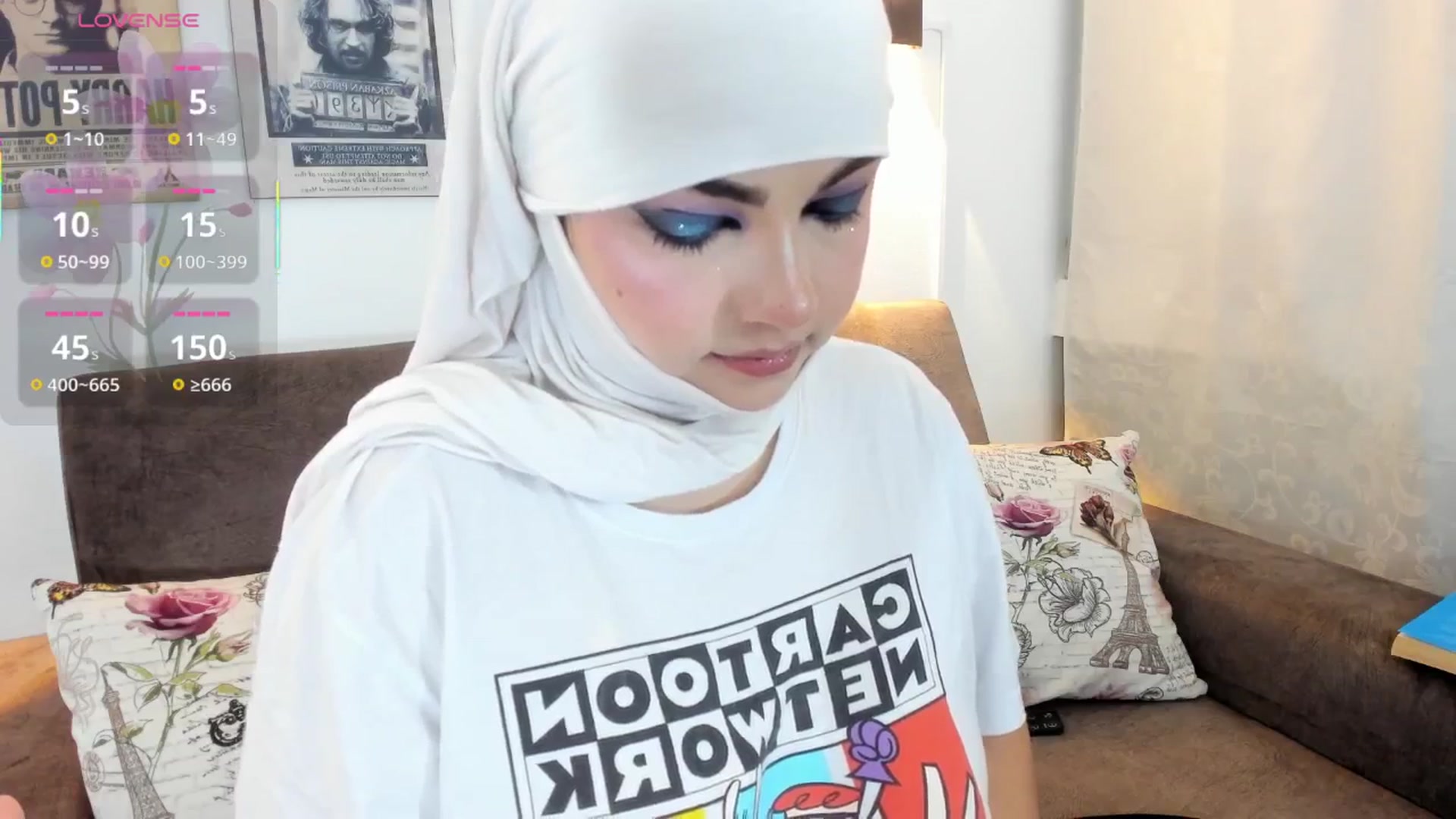Gallery image thumbnail from liah01's myfreecams stream on, 04/20/2025, 11:35 image 19 of 20