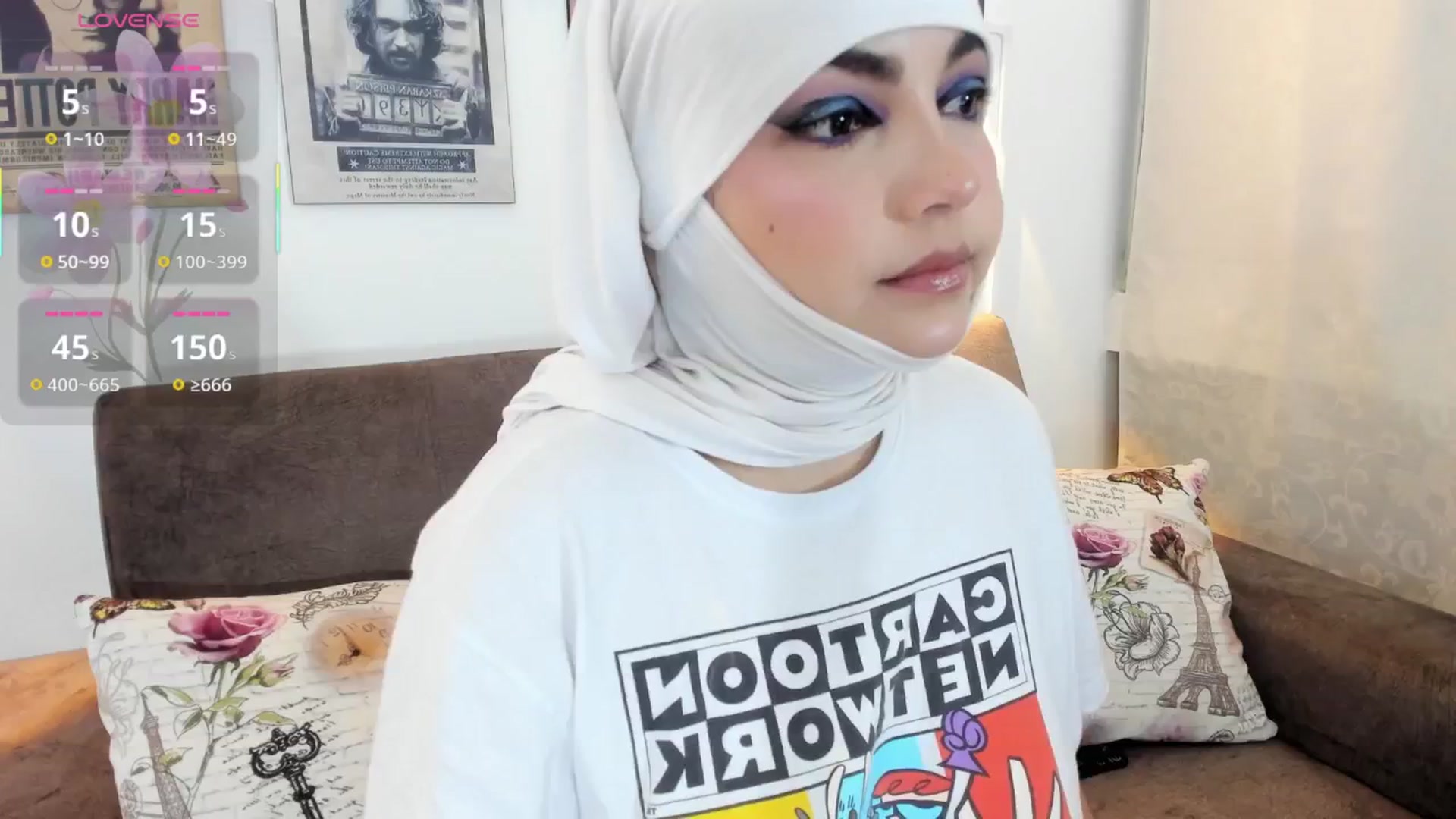 Gallery image thumbnail from liah01's myfreecams stream on, 04/20/2025, 11:35 image 1 of 20