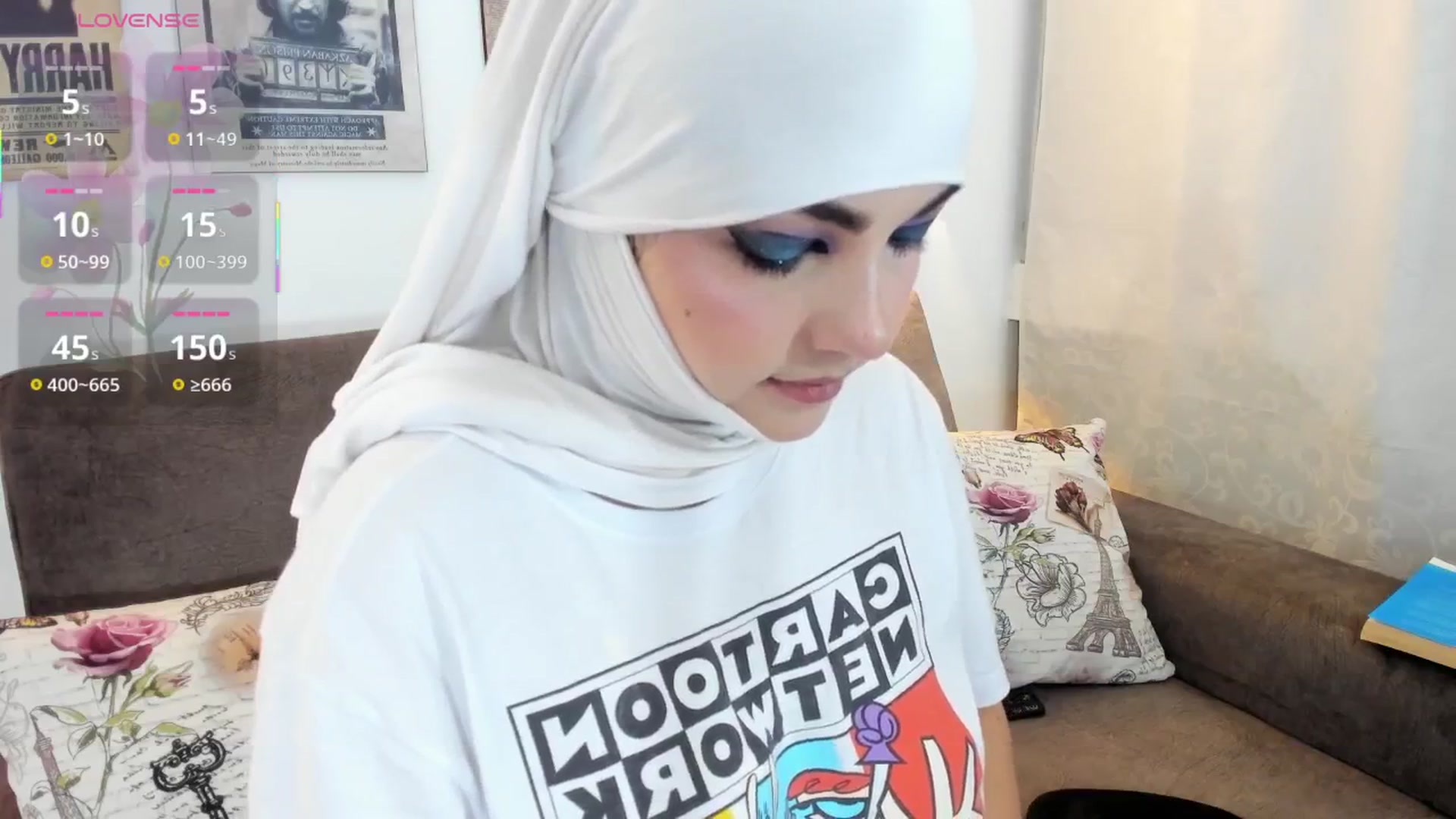 Gallery image thumbnail from liah01's myfreecams stream on, 04/20/2025, 12:07 image 4 of 20