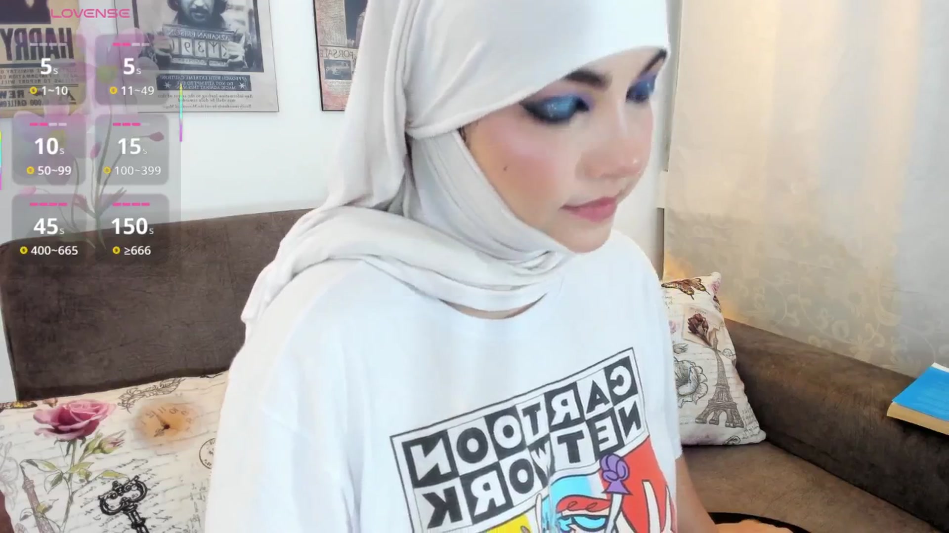 Gallery image thumbnail from liah01's myfreecams stream on, 04/20/2025, 12:07 image 8 of 20