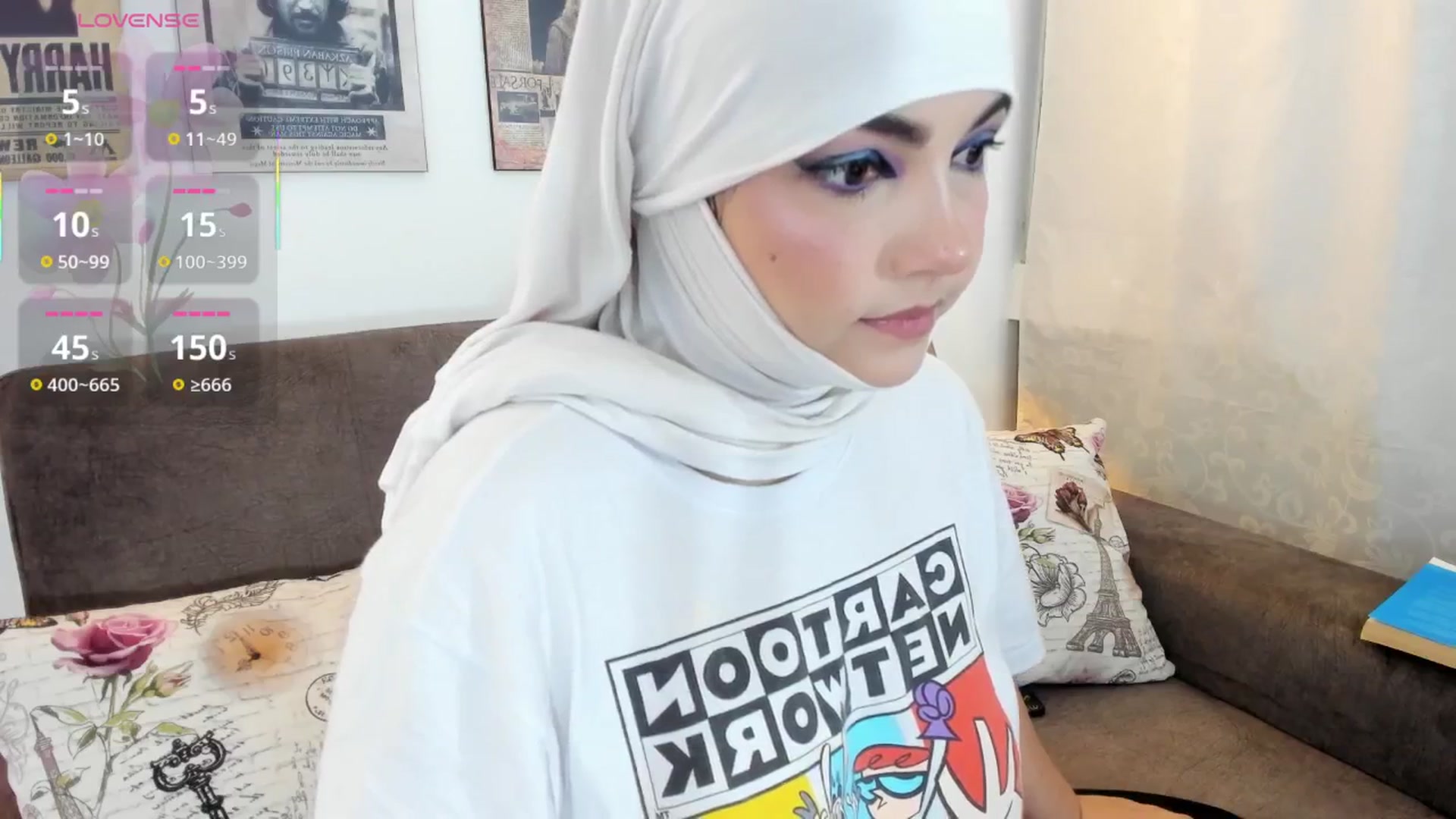 Gallery image thumbnail from liah01's myfreecams stream on, 04/20/2025, 12:07 image 6 of 20