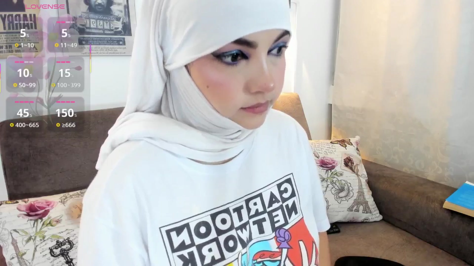 Gallery image thumbnail from liah01's myfreecams stream on, 04/20/2025, 12:07 image 7 of 20