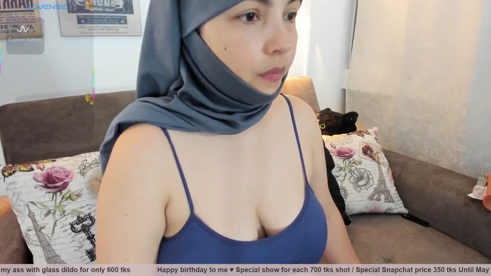 Gallery image thumbnail from liah01's myfreecams stream on, 04/29/2025, 22:38 image 2 of 20