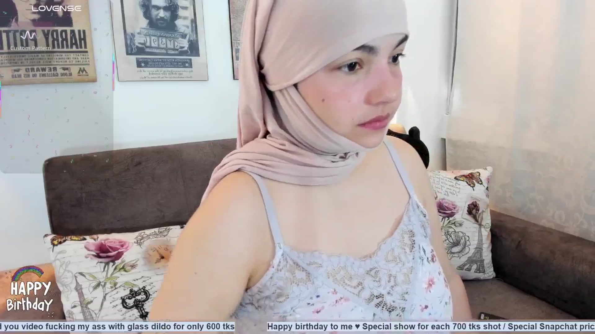 Gallery image thumbnail from liah01's myfreecams stream on, 04/30/2025, 14:52 image 4 of 20