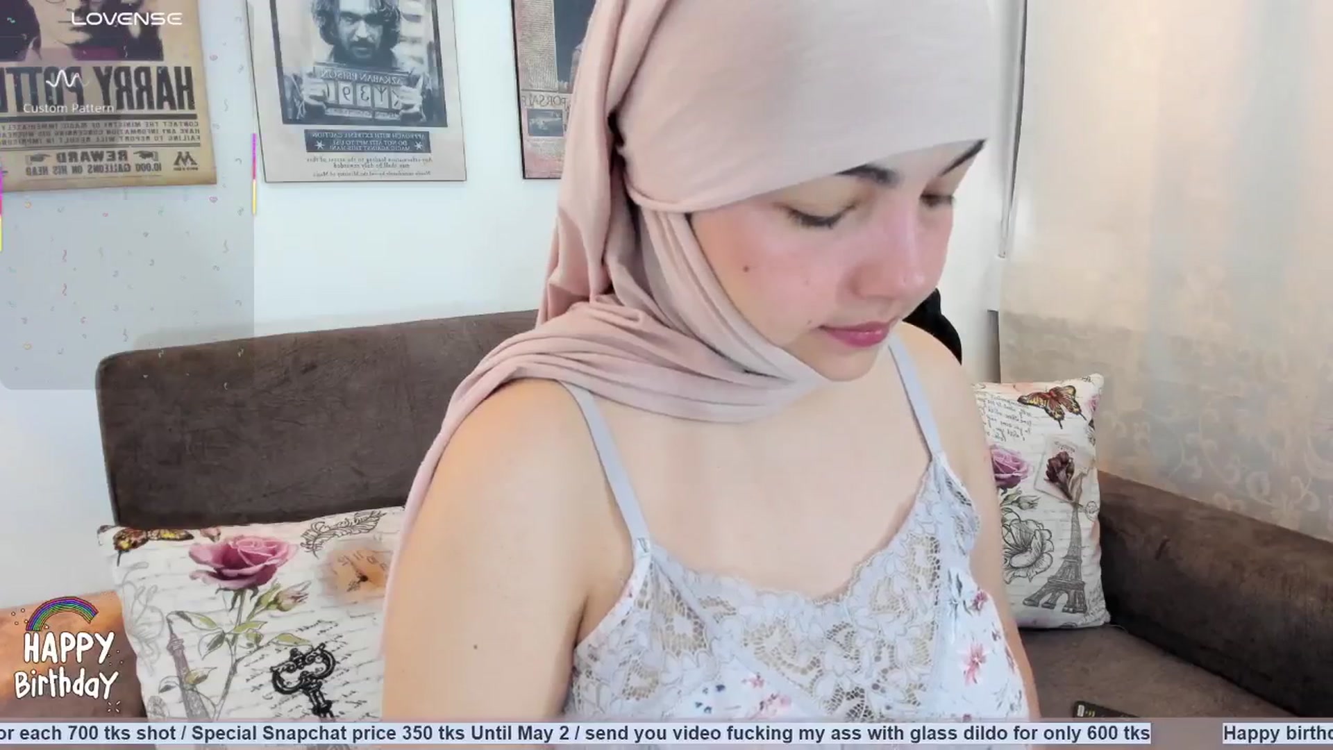 Gallery image thumbnail from liah01's myfreecams stream on, 04/30/2025, 14:52 image 10 of 20