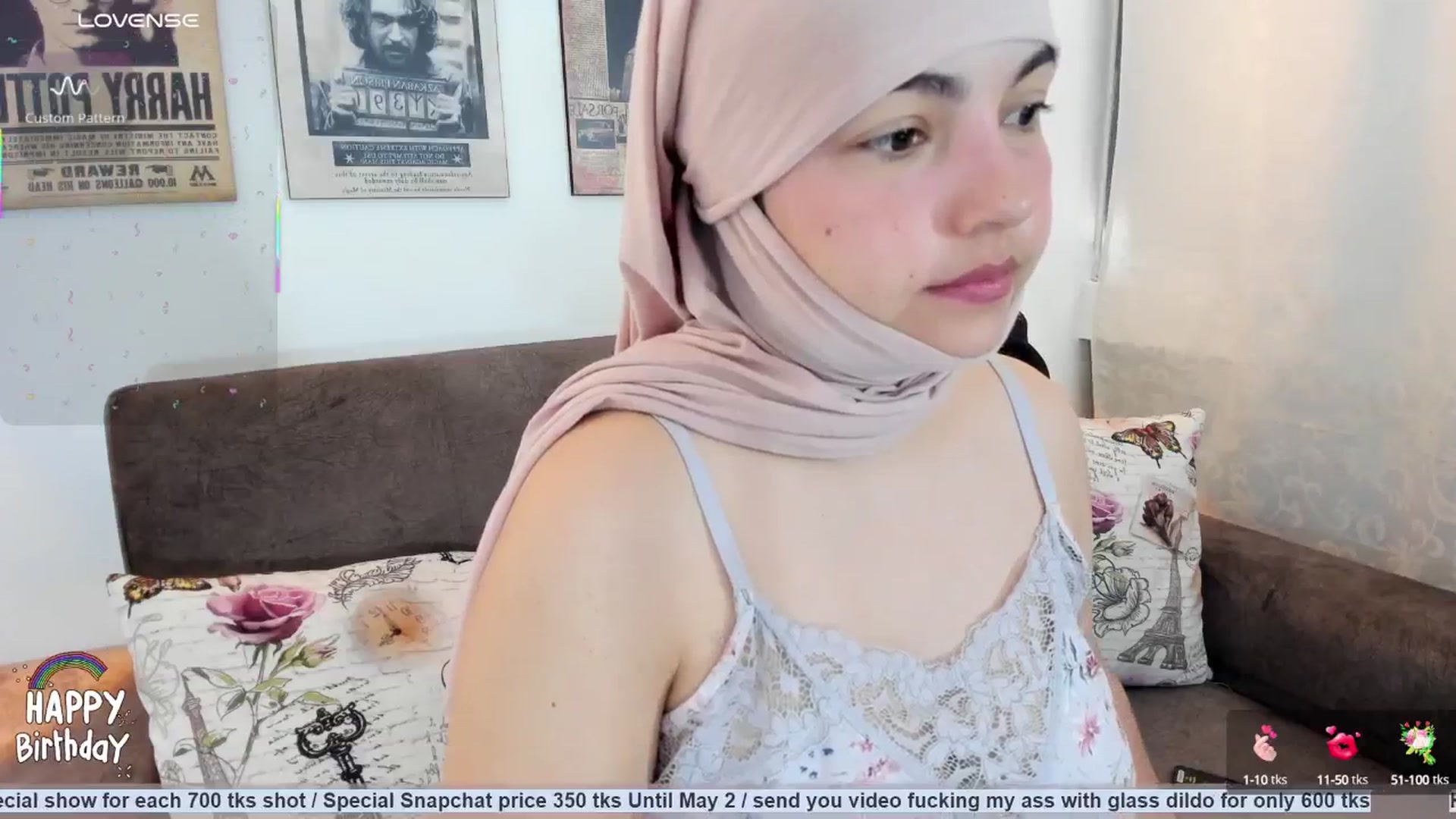 Gallery image thumbnail from liah01's myfreecams stream on, 04/30/2025, 14:52 image 11 of 20