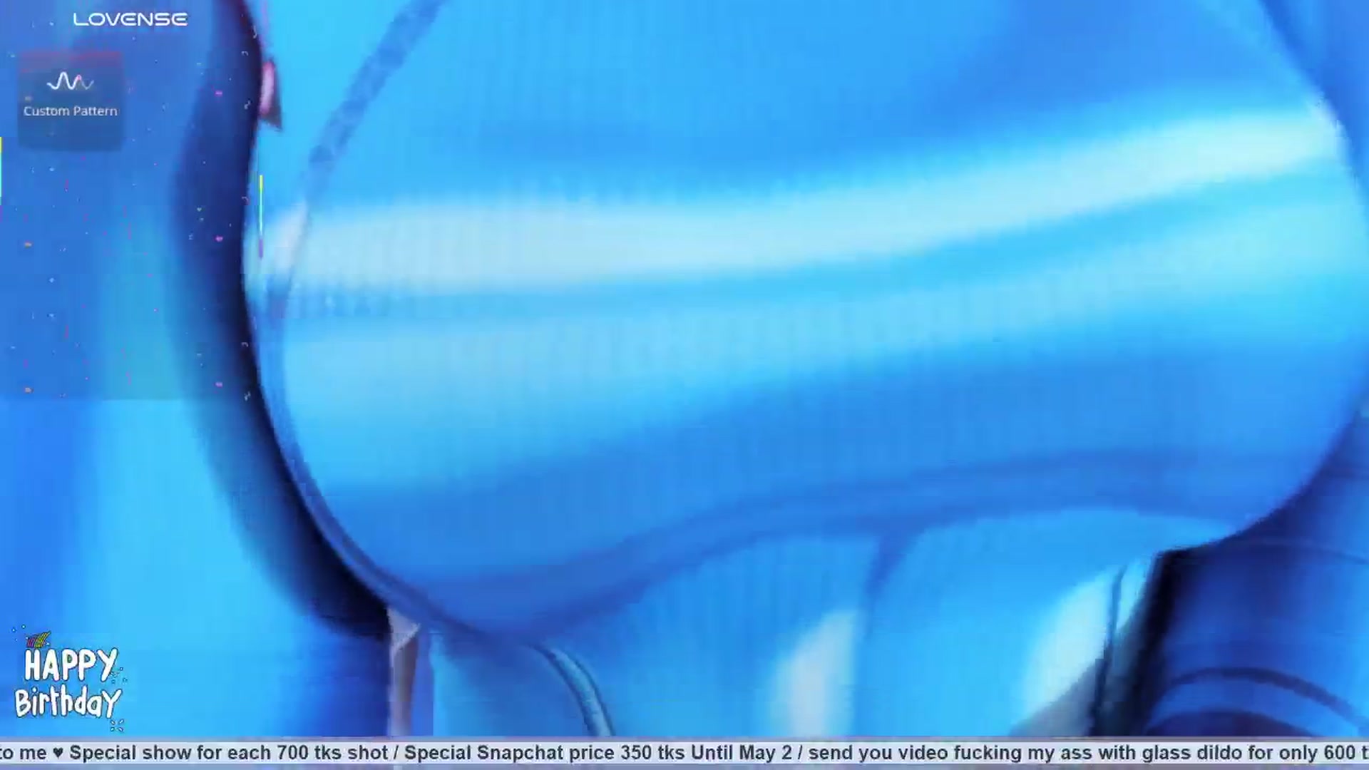 Gallery image thumbnail from liah01's myfreecams stream on, 05/01/2025, 18:51 image 12 of 20