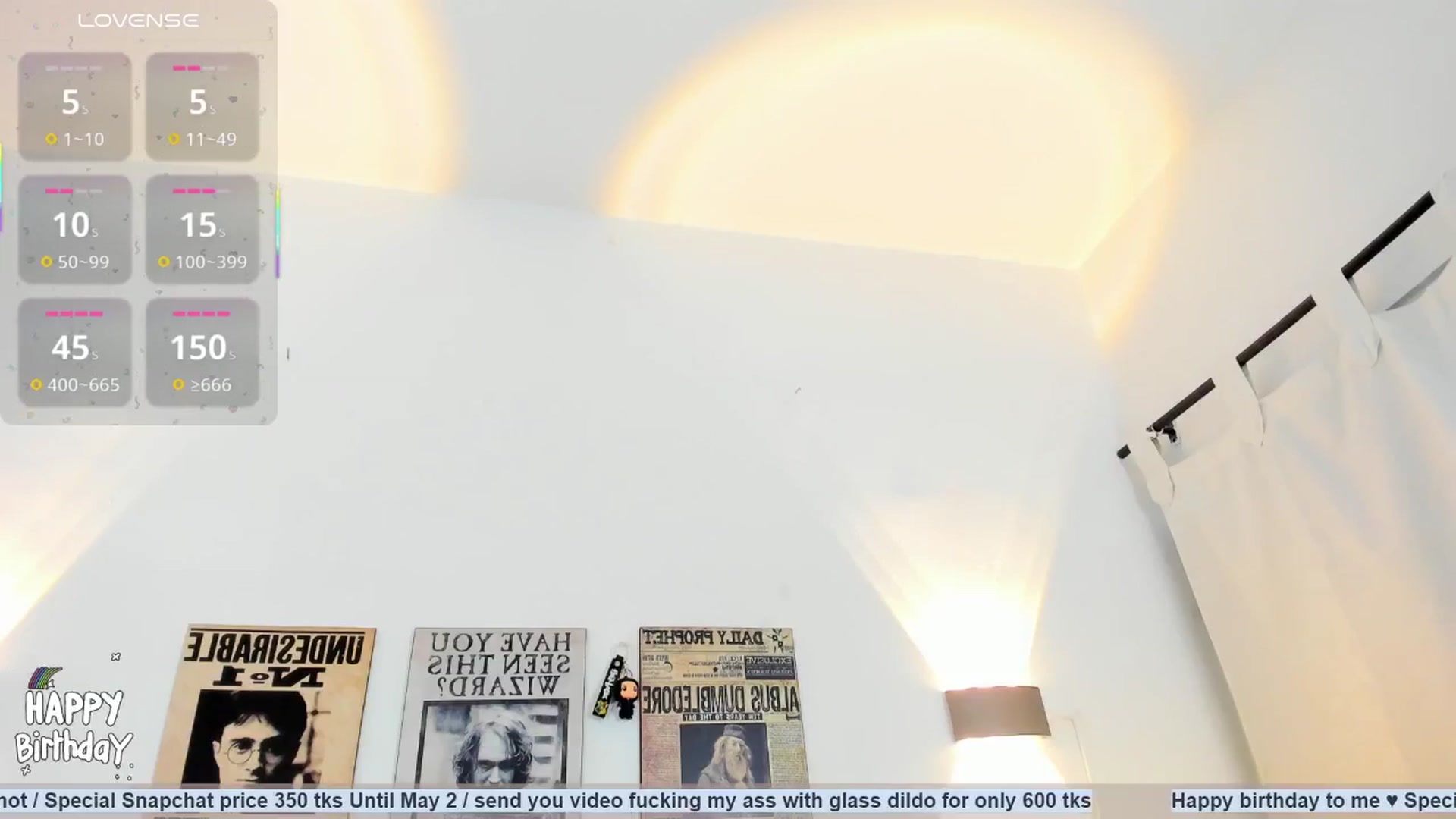 Gallery image thumbnail from liah01's myfreecams stream on, 05/01/2025, 20:06 image 3 of 20